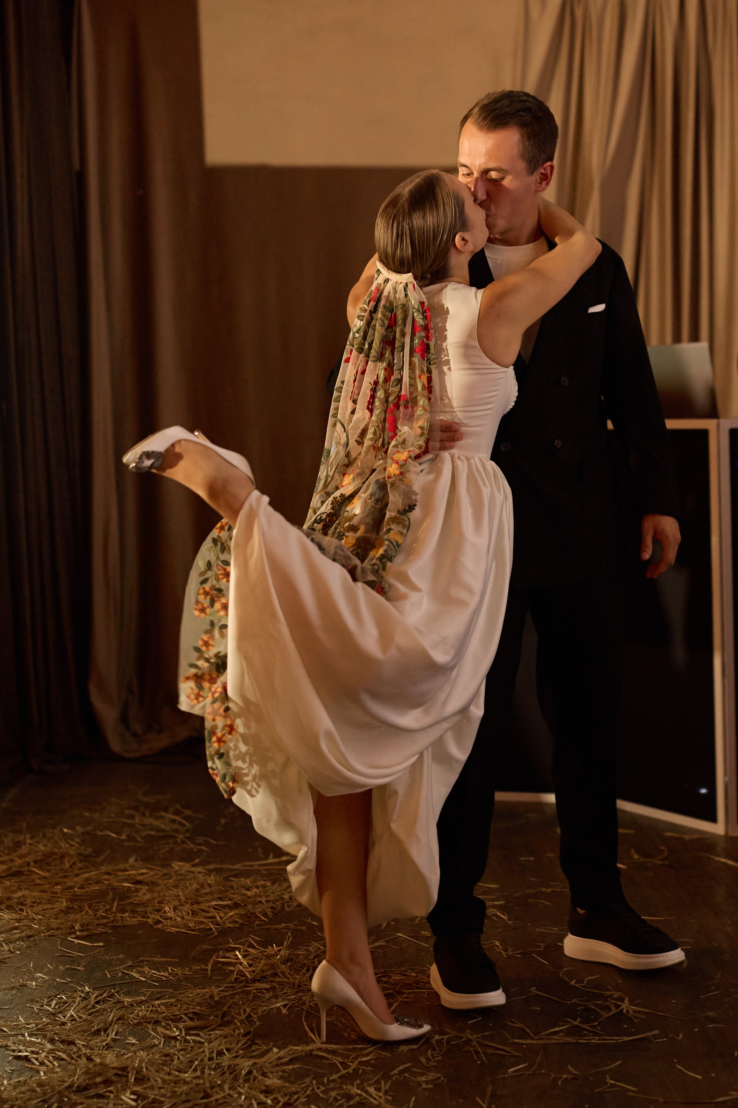 Андрей и Александра