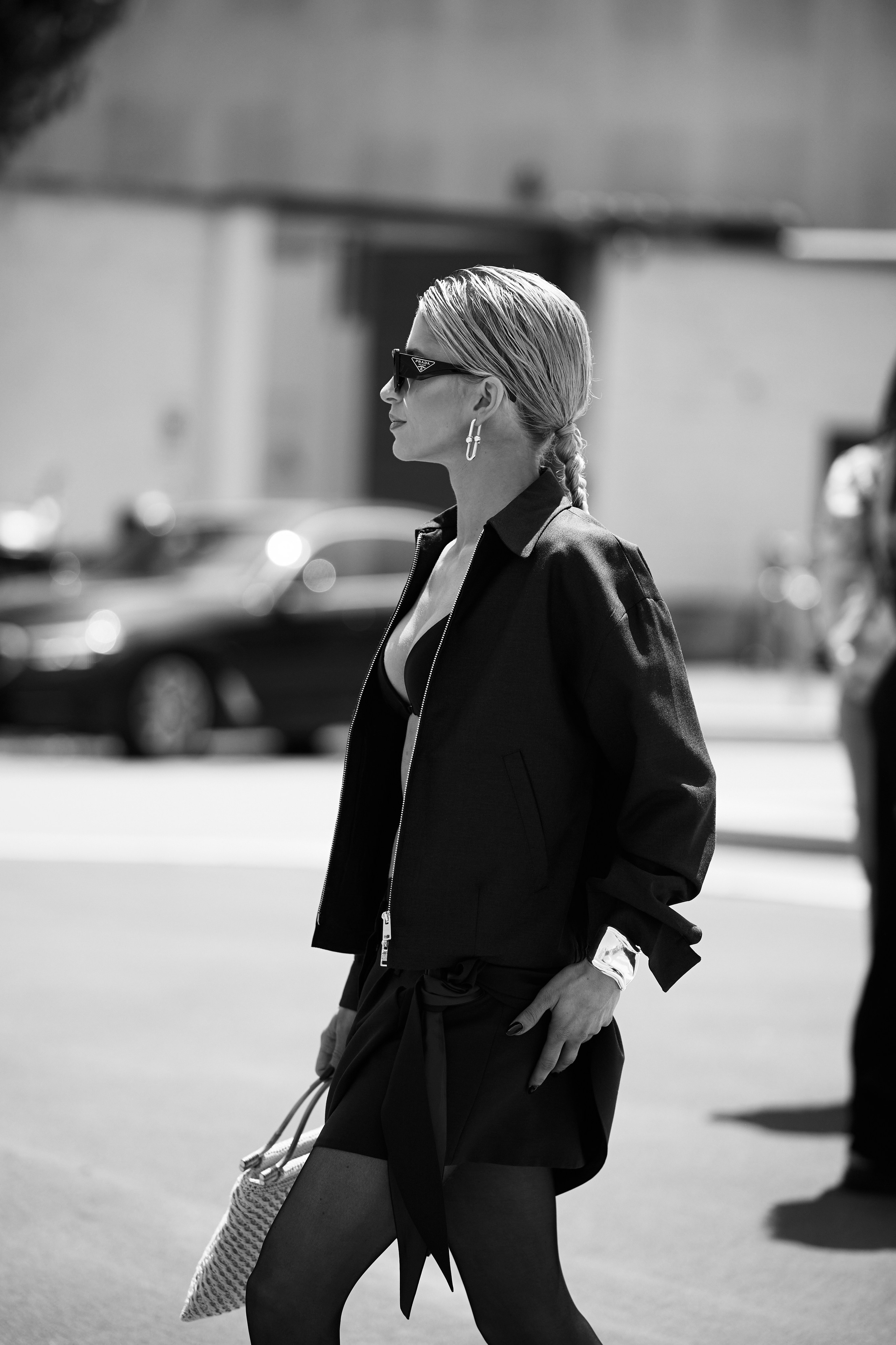 Prada Spring — Summer 2026. Photographer in Milan Ivan Goncharov