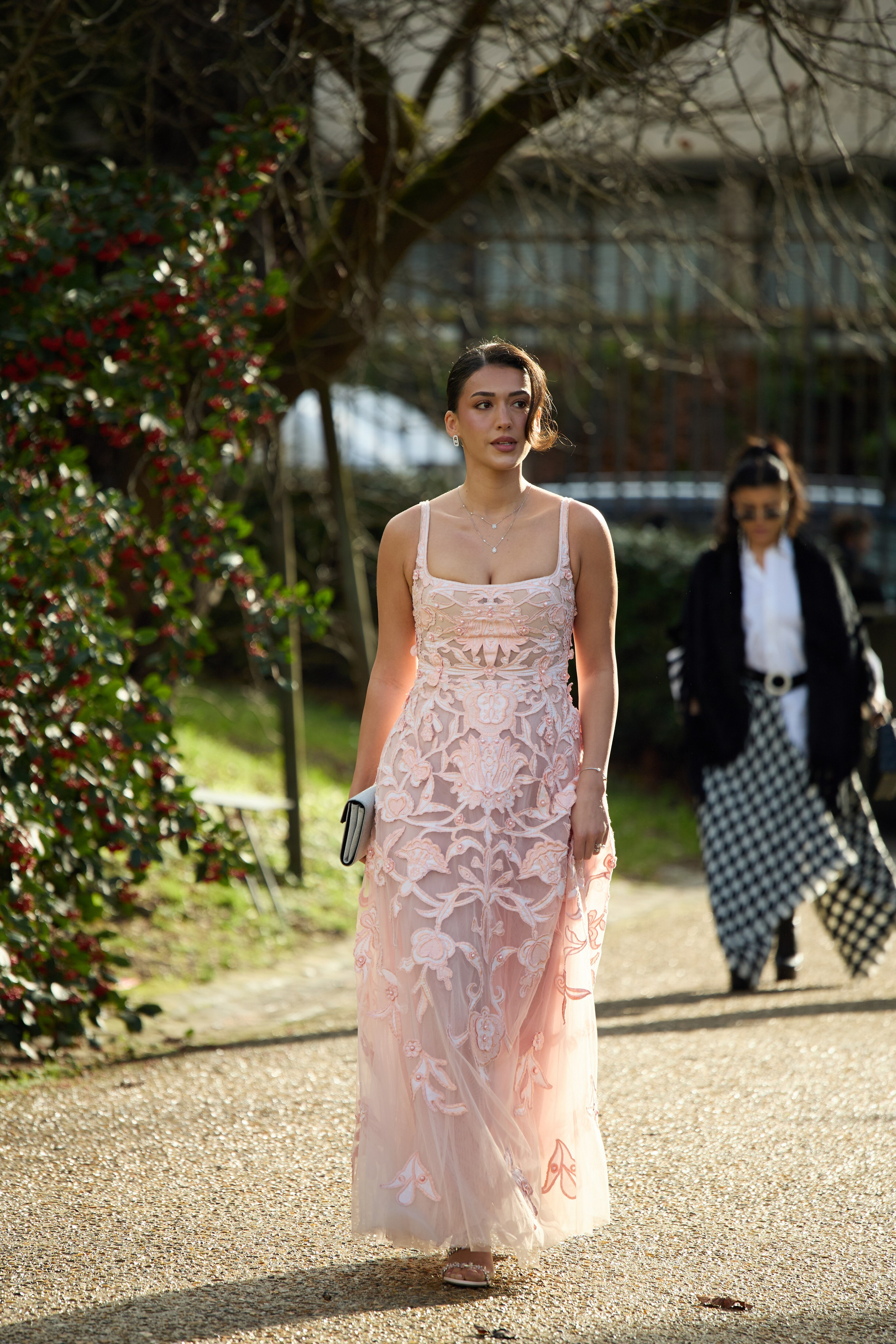 HAUTE COUTURE spring/summer 25 Georges Hobeika. Photographer in Milan Ivan Goncharov