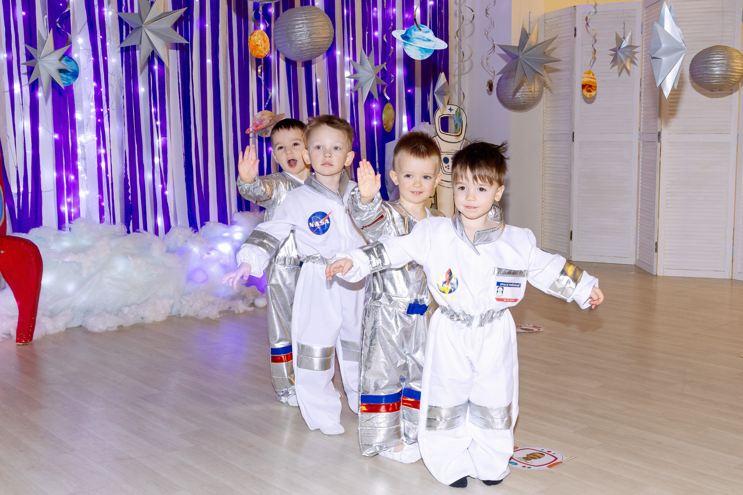 Школа и сад