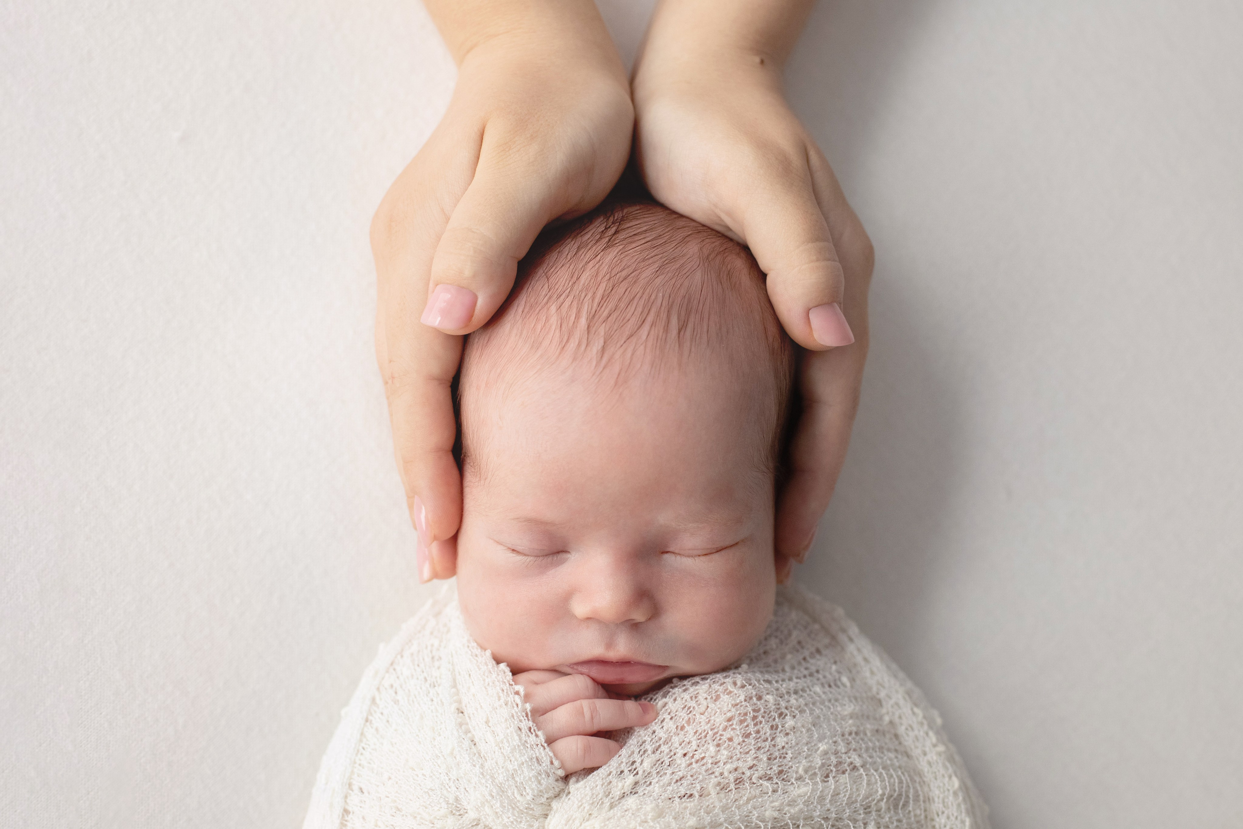 Кристина (Эмилия) Итого. Фотограф новорожденных в Екатеринбурге Татьяна Продан