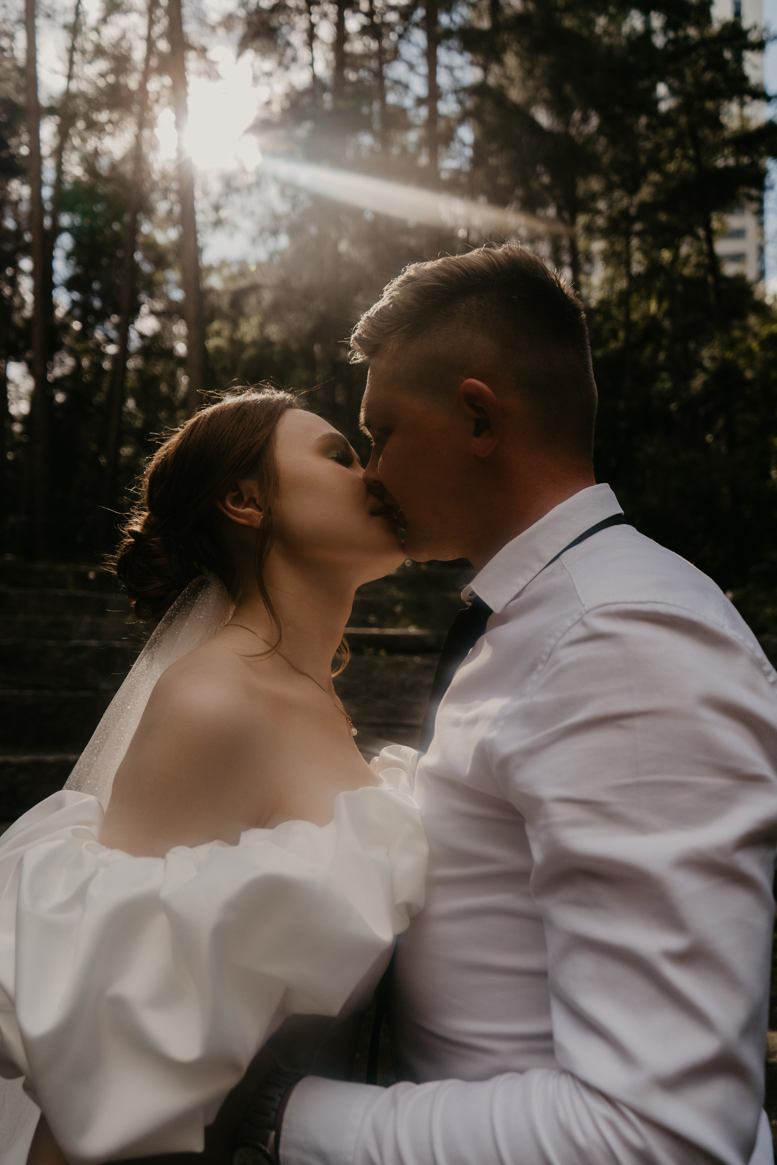 Виолетта и Роман. Анастасия Попова — Fashion photographer