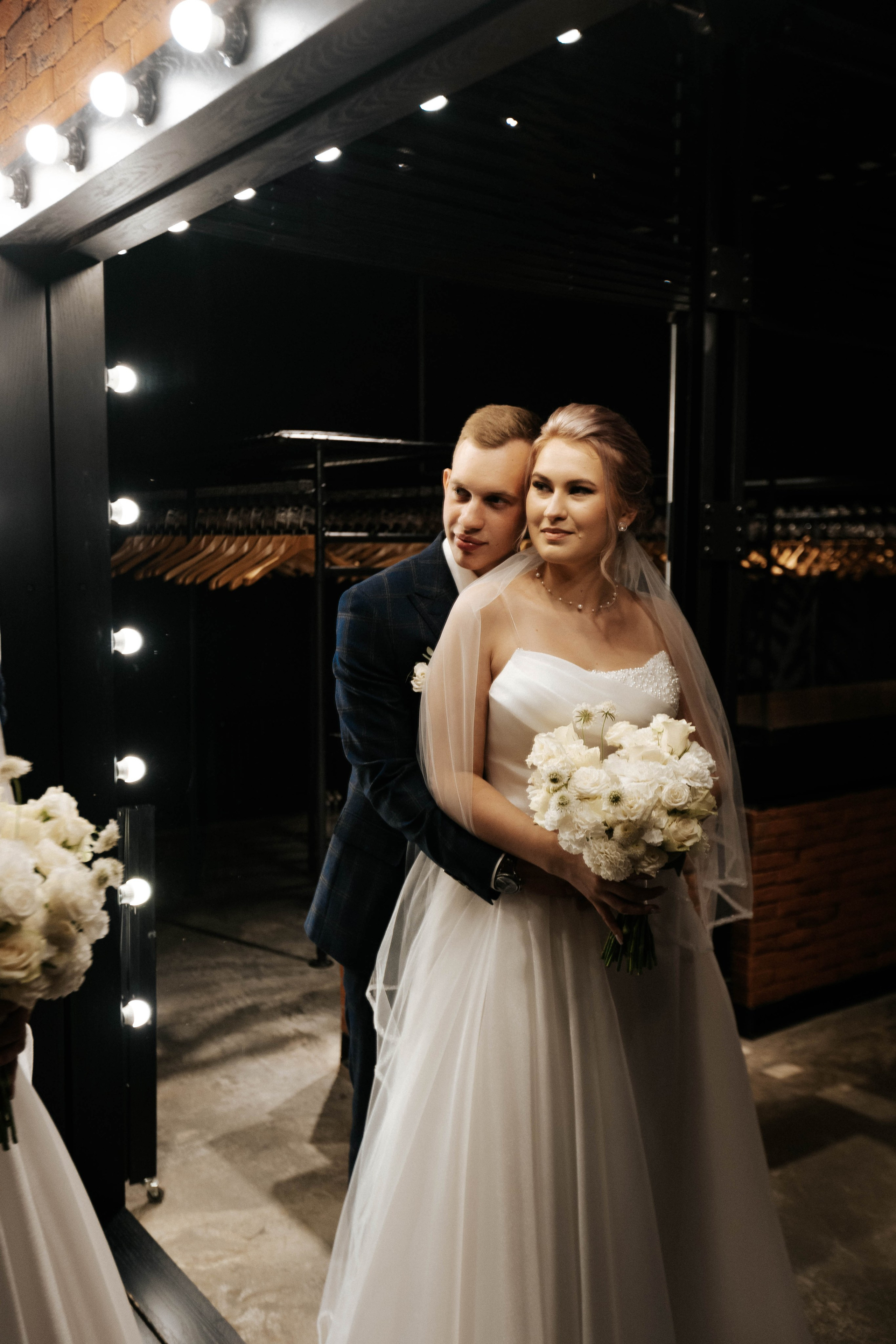 Denis & Julia. Свадебный фотограф в Воронеже Самохина Екатерина