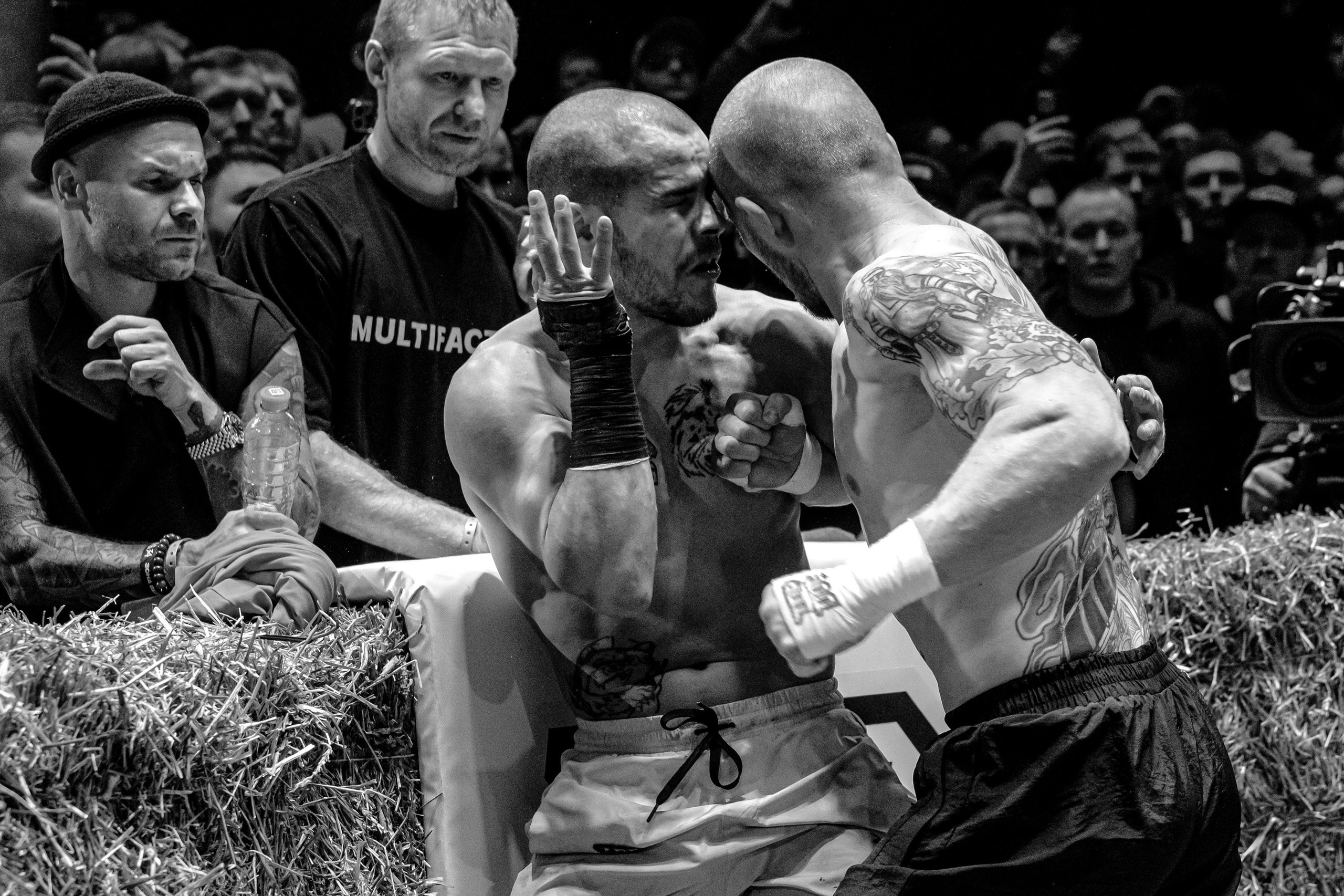 TOP DOG 2. Максим Комаров — Профессиональный фотограф