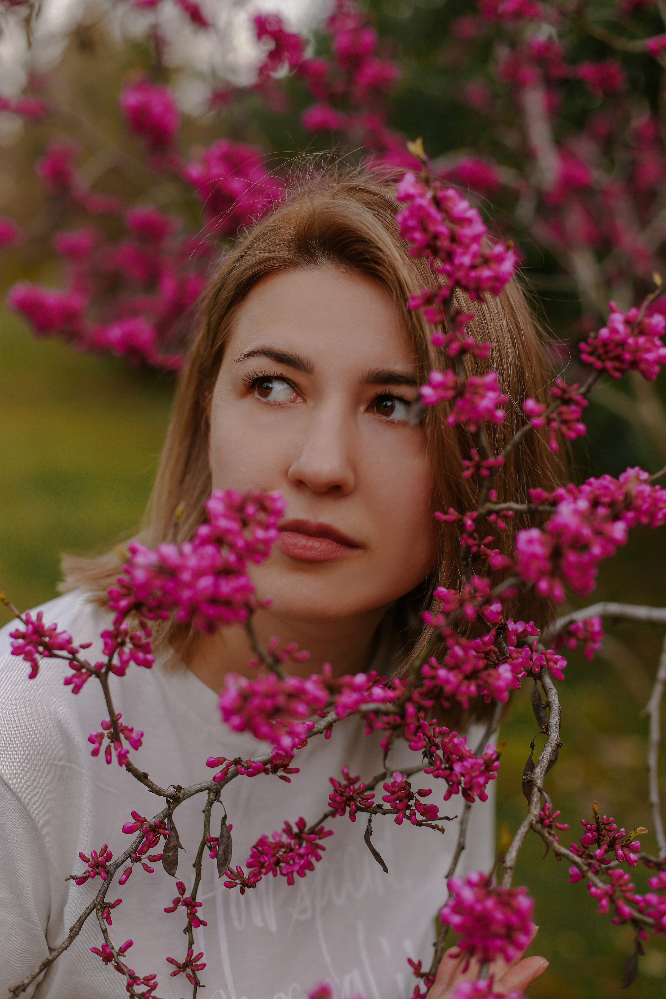 ЦВЕТЕНИЕ. Милана Довгаль - семейный фотограф и видеограф  в Адлере и Сочи