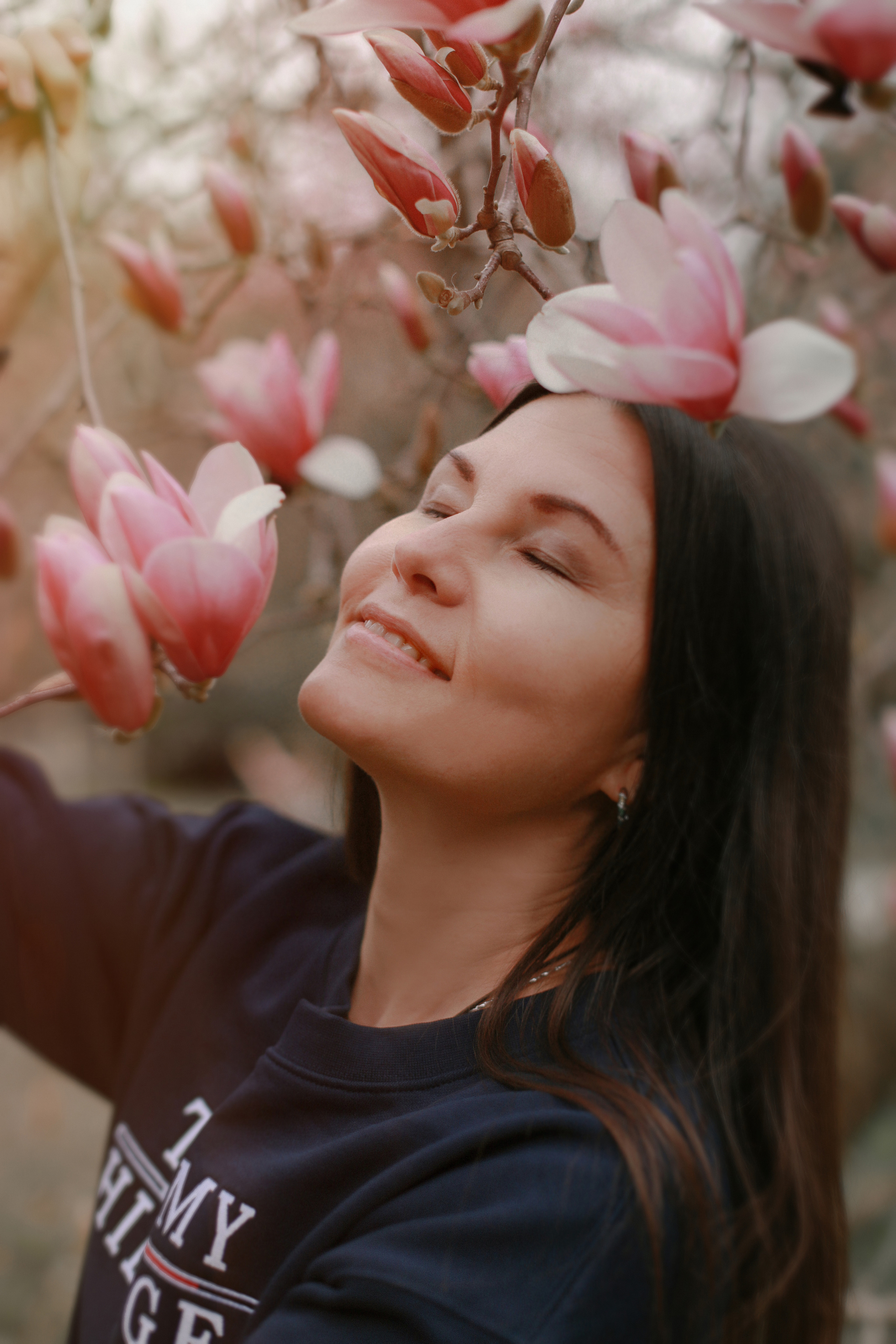 ЦВЕТЕНИЕ. Милана Довгаль - семейный фотограф и видеограф  в Адлере и Сочи