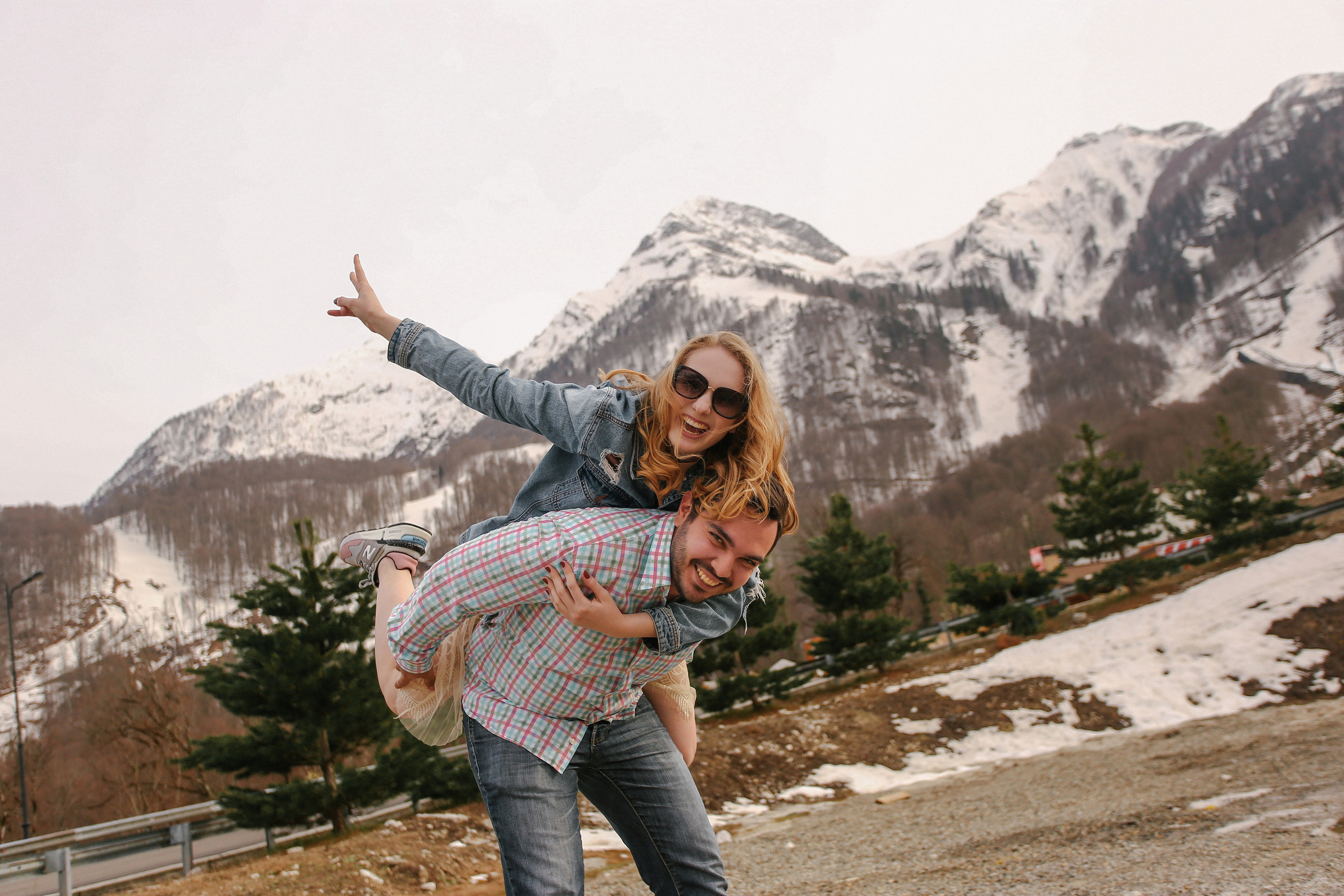 Горки Город. Милана Довгаль - семейный фотограф и видеограф  в Адлере и Сочи