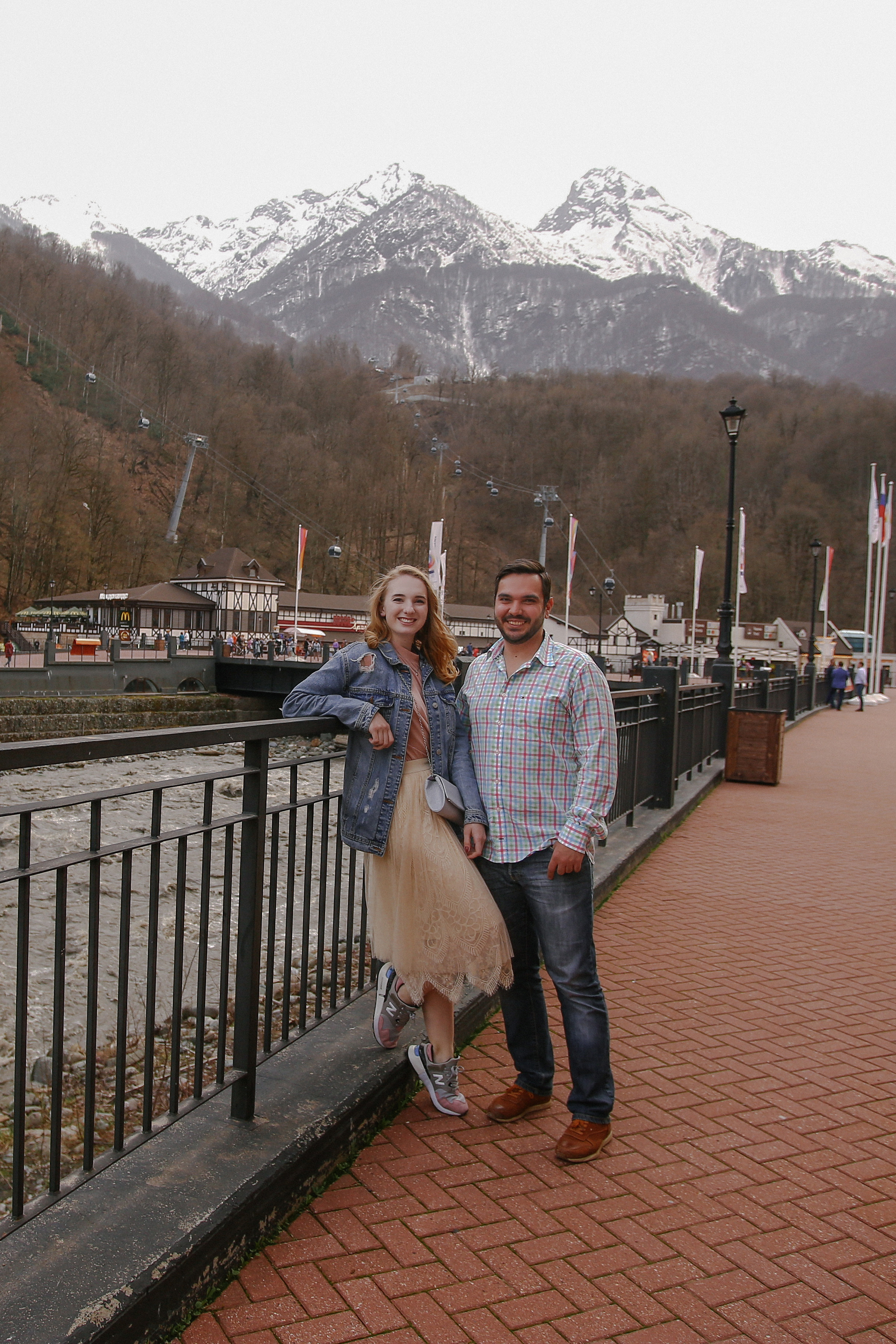 Горки Город. Милана Довгаль - семейный фотограф и видеограф  в Адлере и Сочи