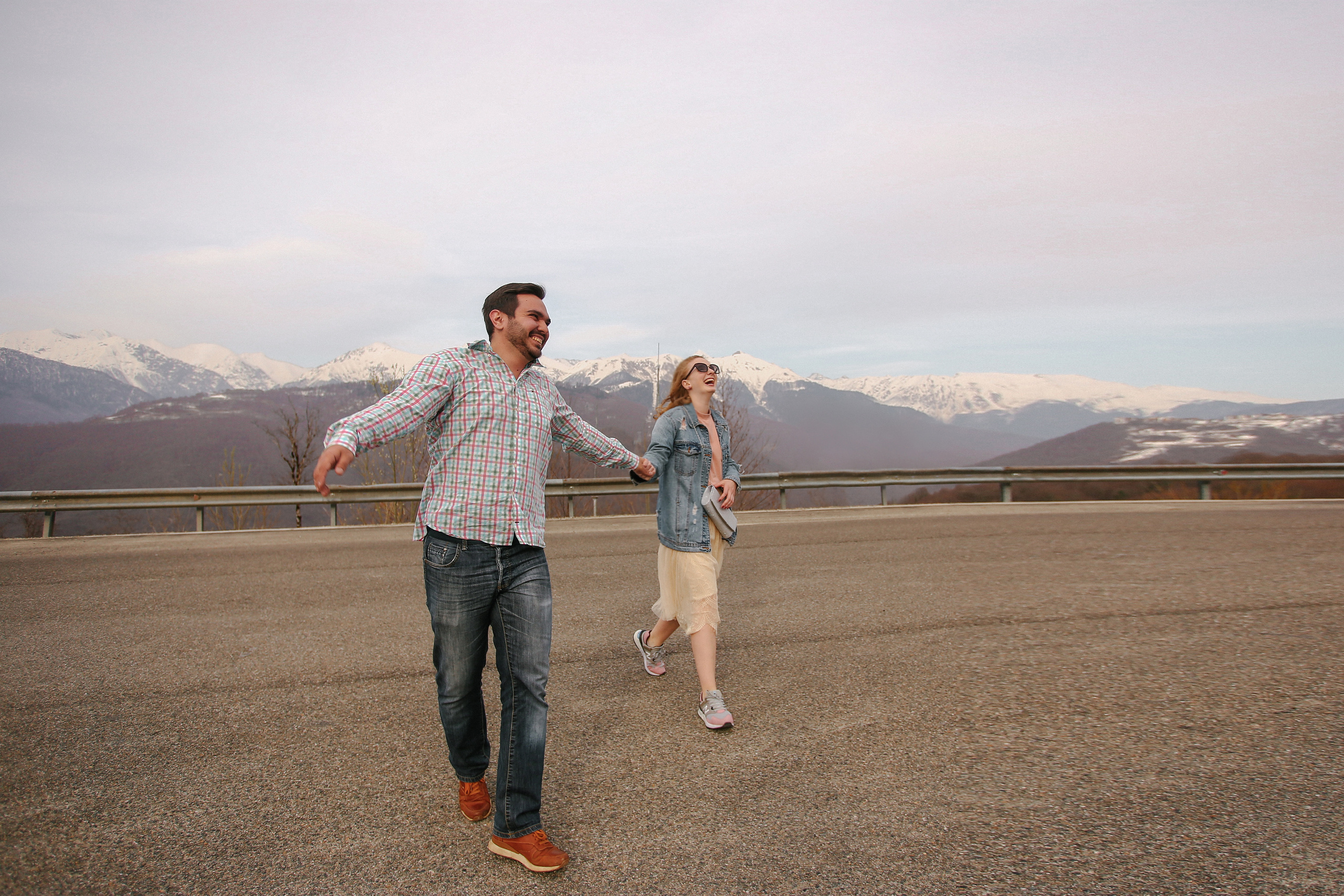 Горки Город. Милана Довгаль - семейный фотограф и видеограф  в Адлере и Сочи