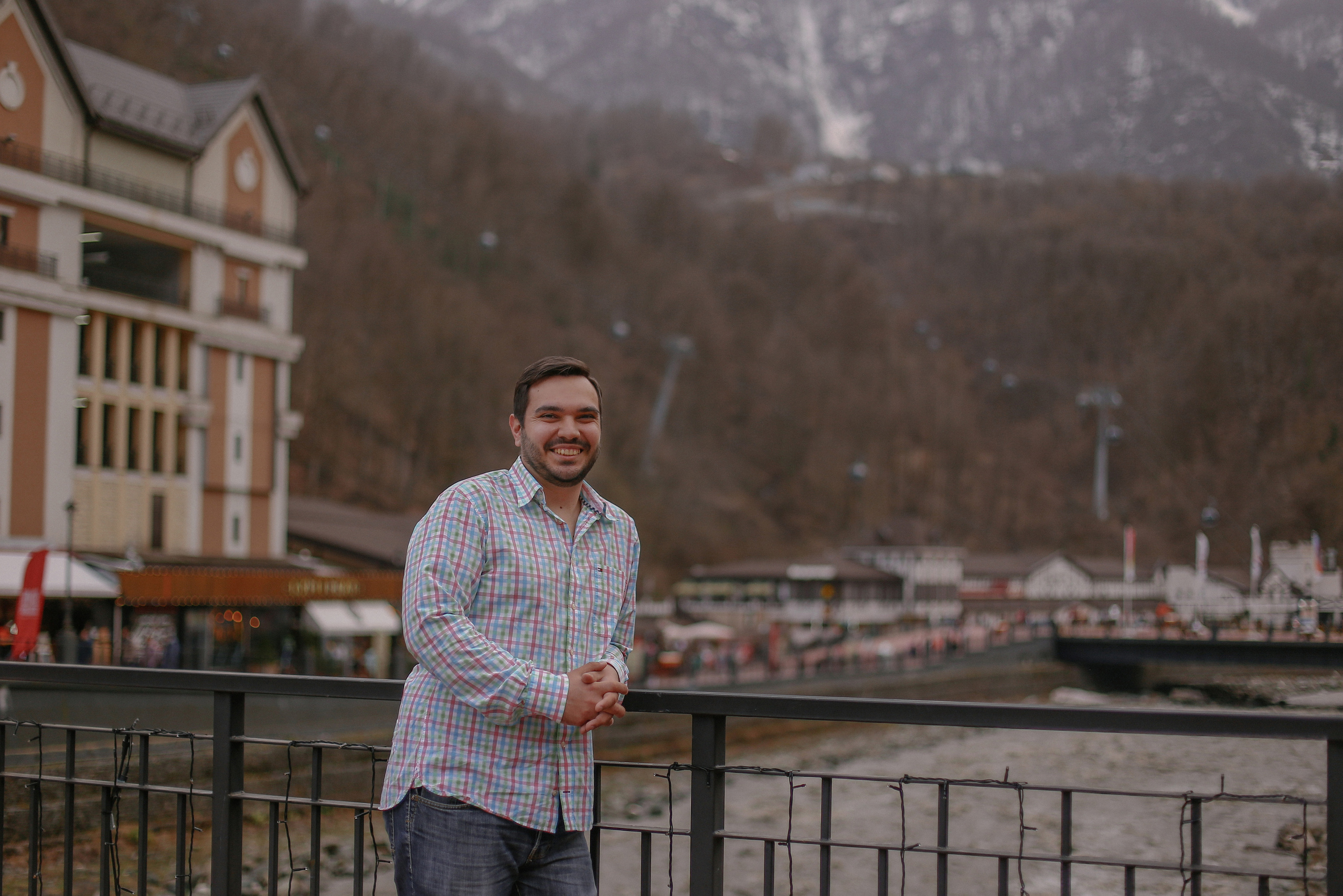 Горки Город. Милана Довгаль - семейный фотограф и видеограф  в Адлере и Сочи