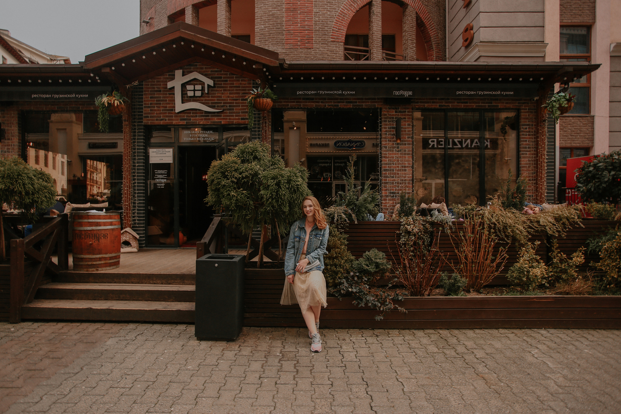 Горки Город. Милана Довгаль - семейный фотограф и видеограф  в Адлере и Сочи
