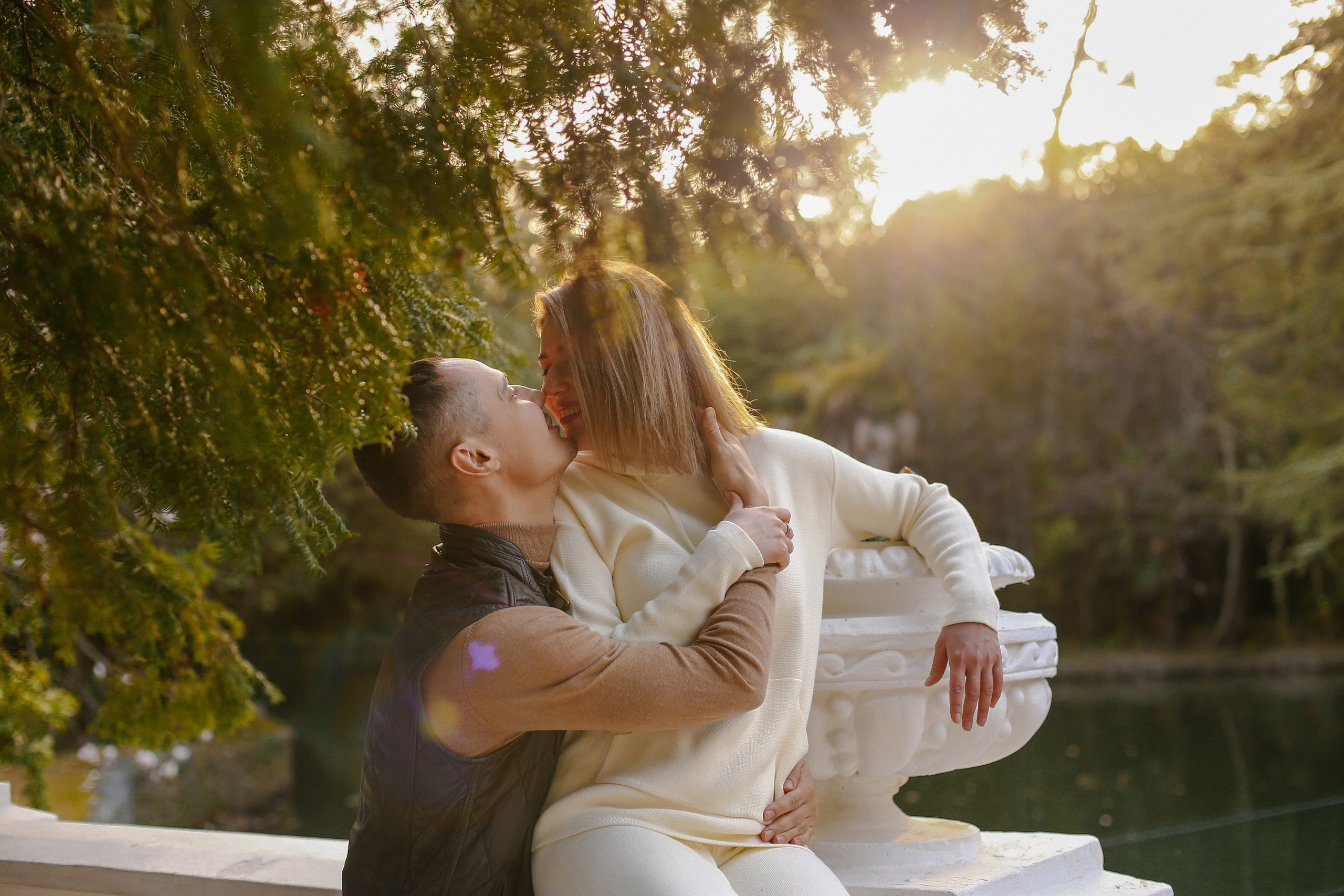 ЦВЕТЕНИЕ. Милана Довгаль - семейный фотограф и видеограф  в Адлере и Сочи