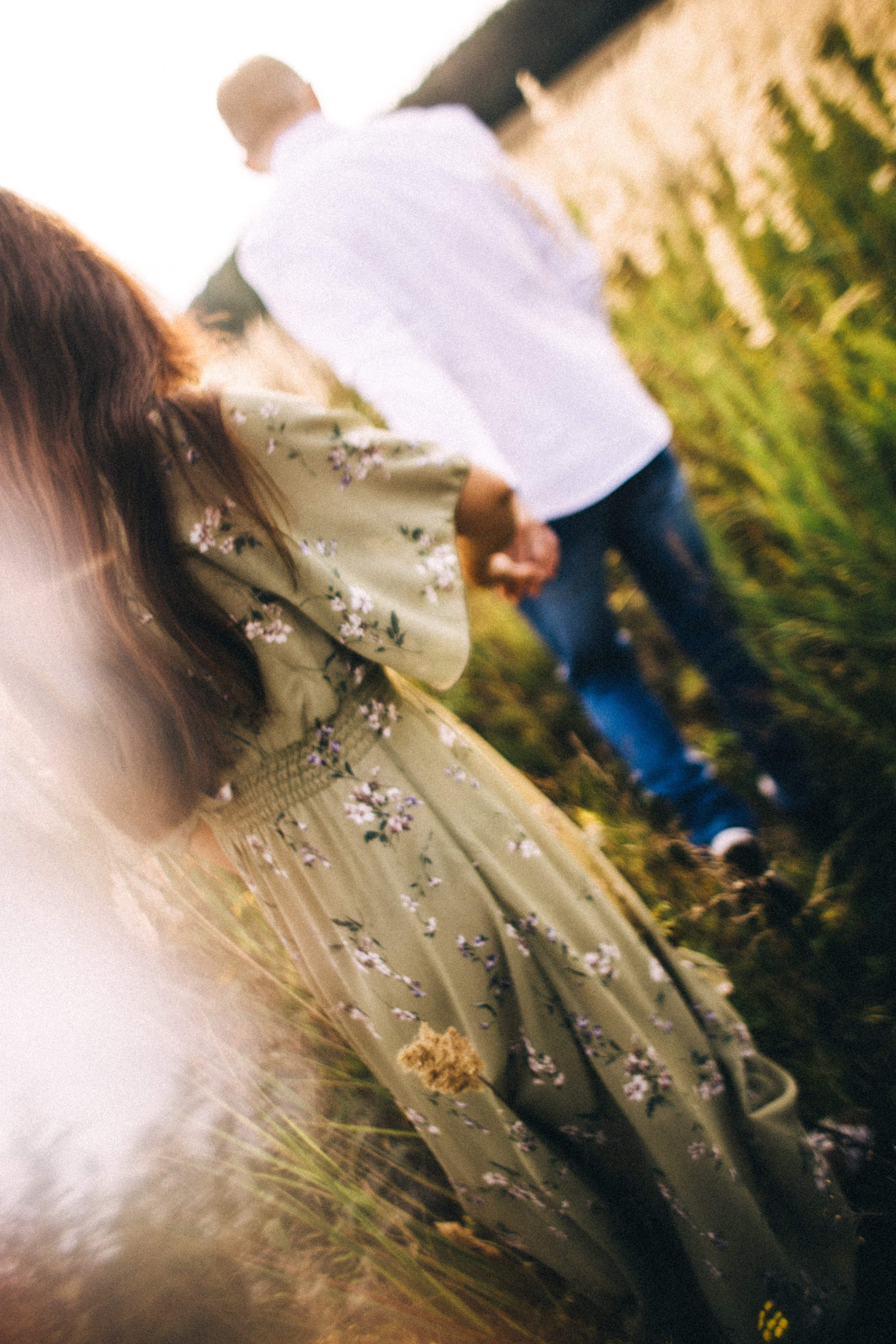 Н+ А. Поле. Закат. Фотограф в Нижнем Новгороде