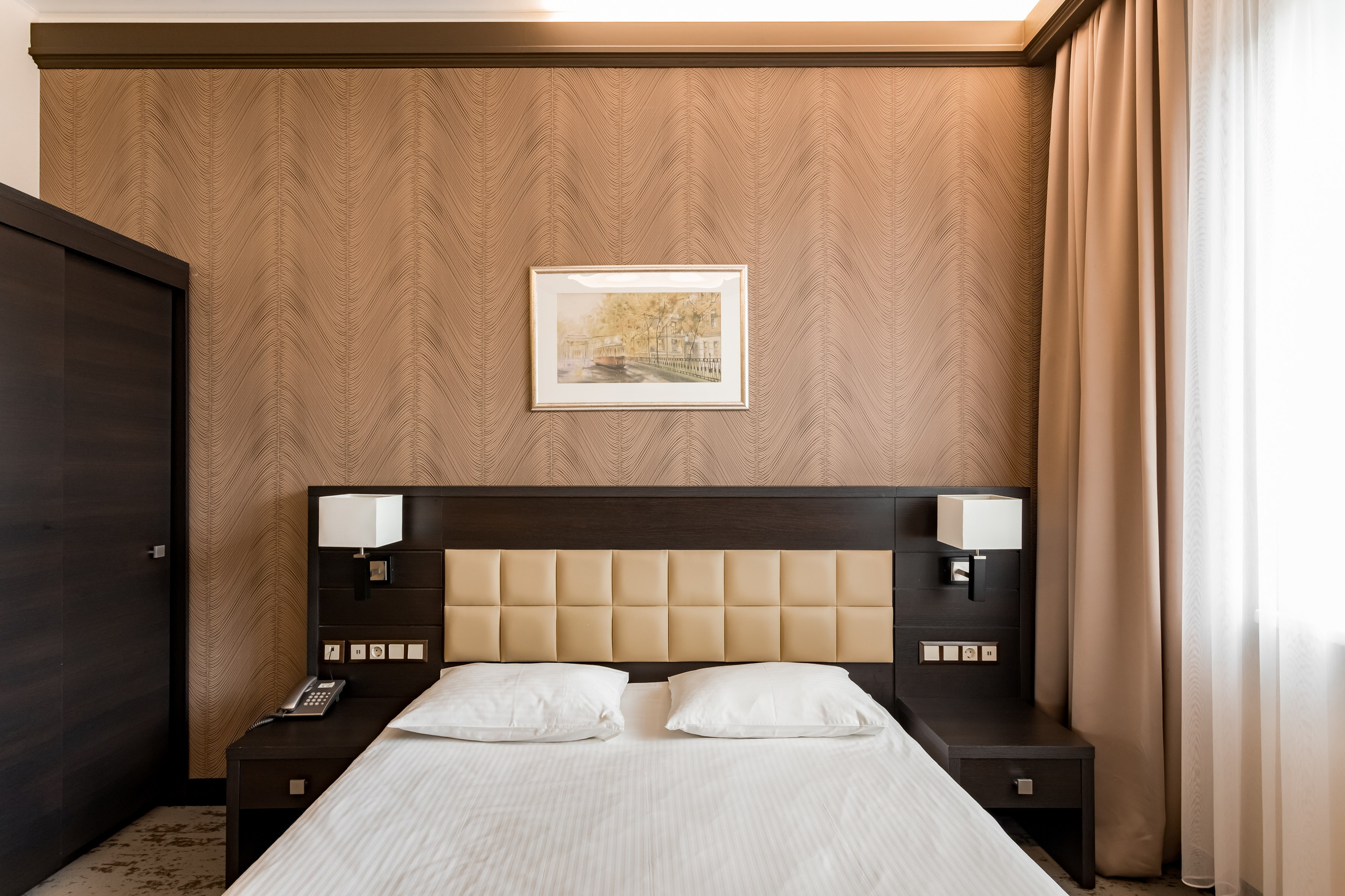 Фотосъемка для Отеля **** Радио. Интерьеры, Контент, Портреты | Фотограф в Москве Дани Терно