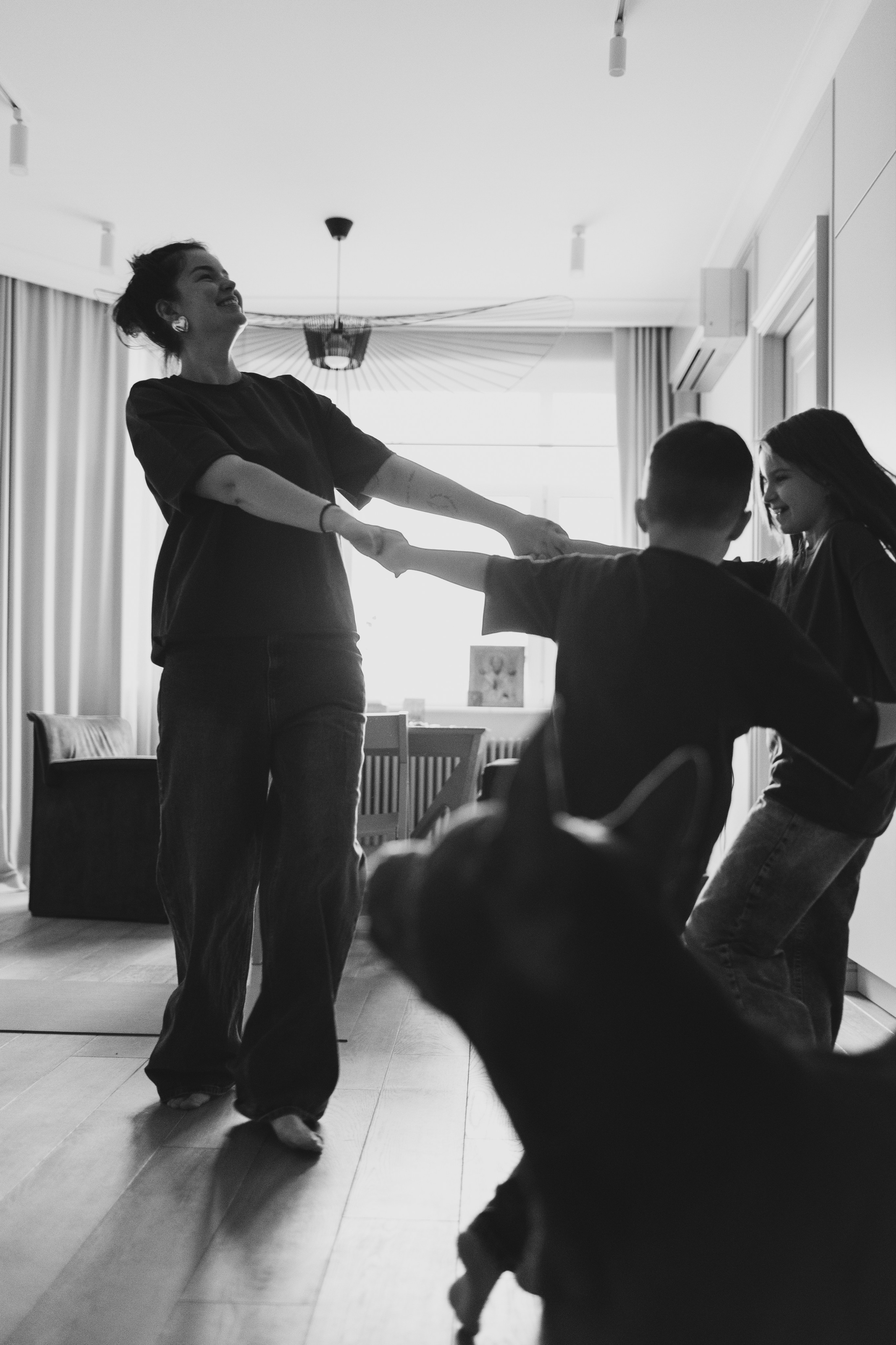 Фотосессия у Вас дома. Семейный и детский фотограф и видеограф в Москве, Дрокина Наталья