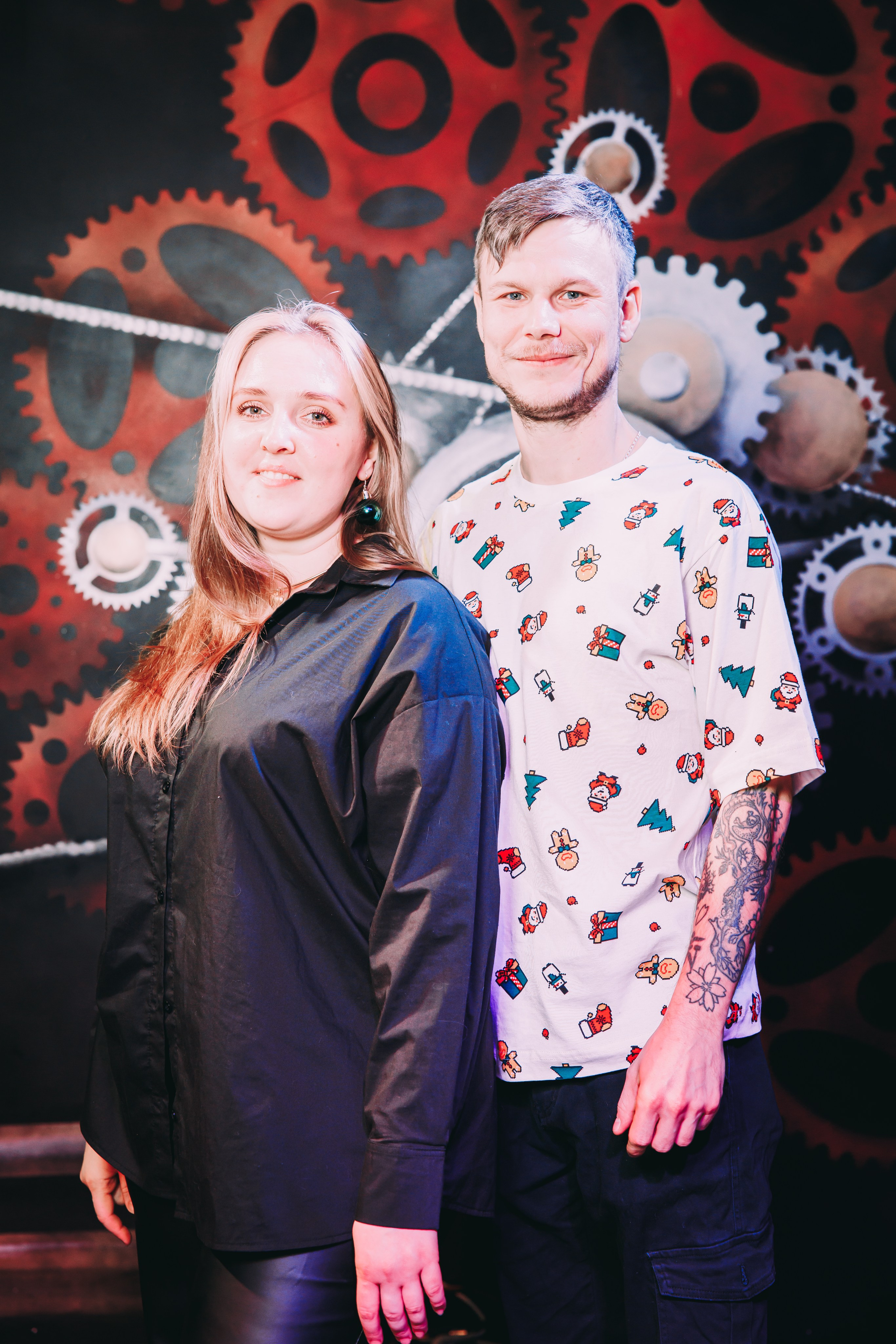 Школа вокала АТМОСФЕРА. Фотограф Александр Гречанов