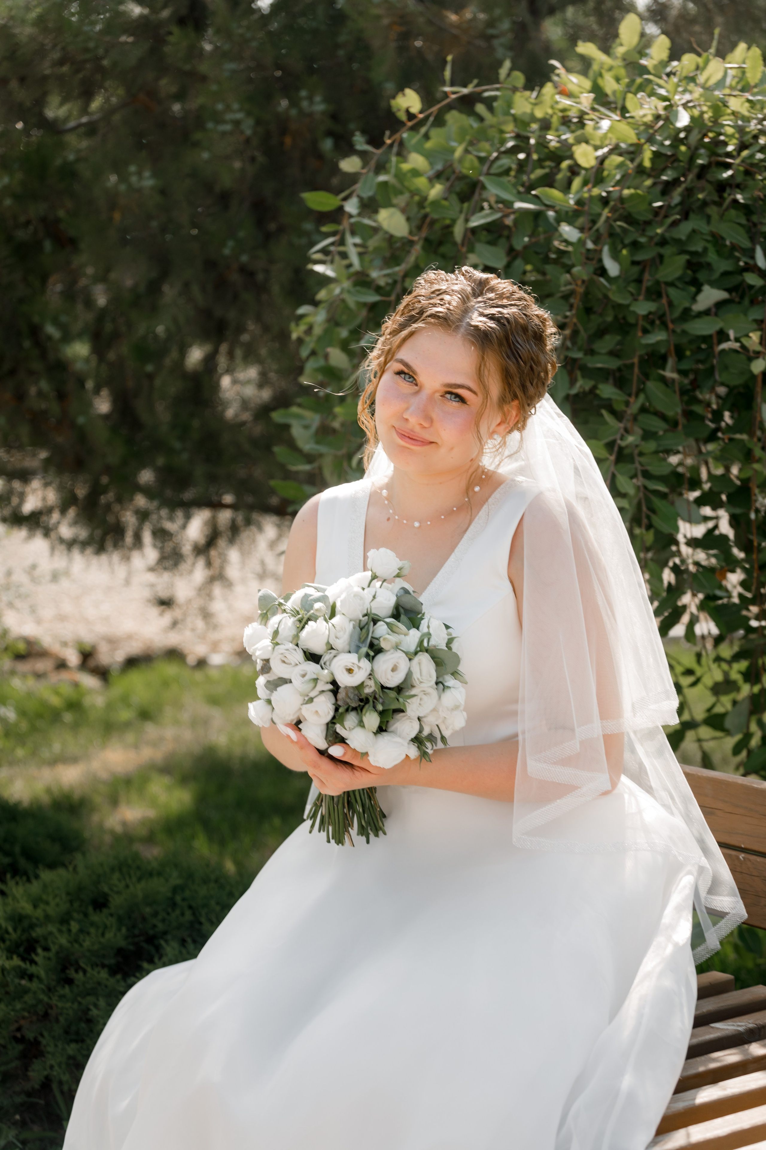 Свадебная фотосессия в Новопокровской. Свадебный и семейный фотограф в Краснодарском крае Мария Данилкина