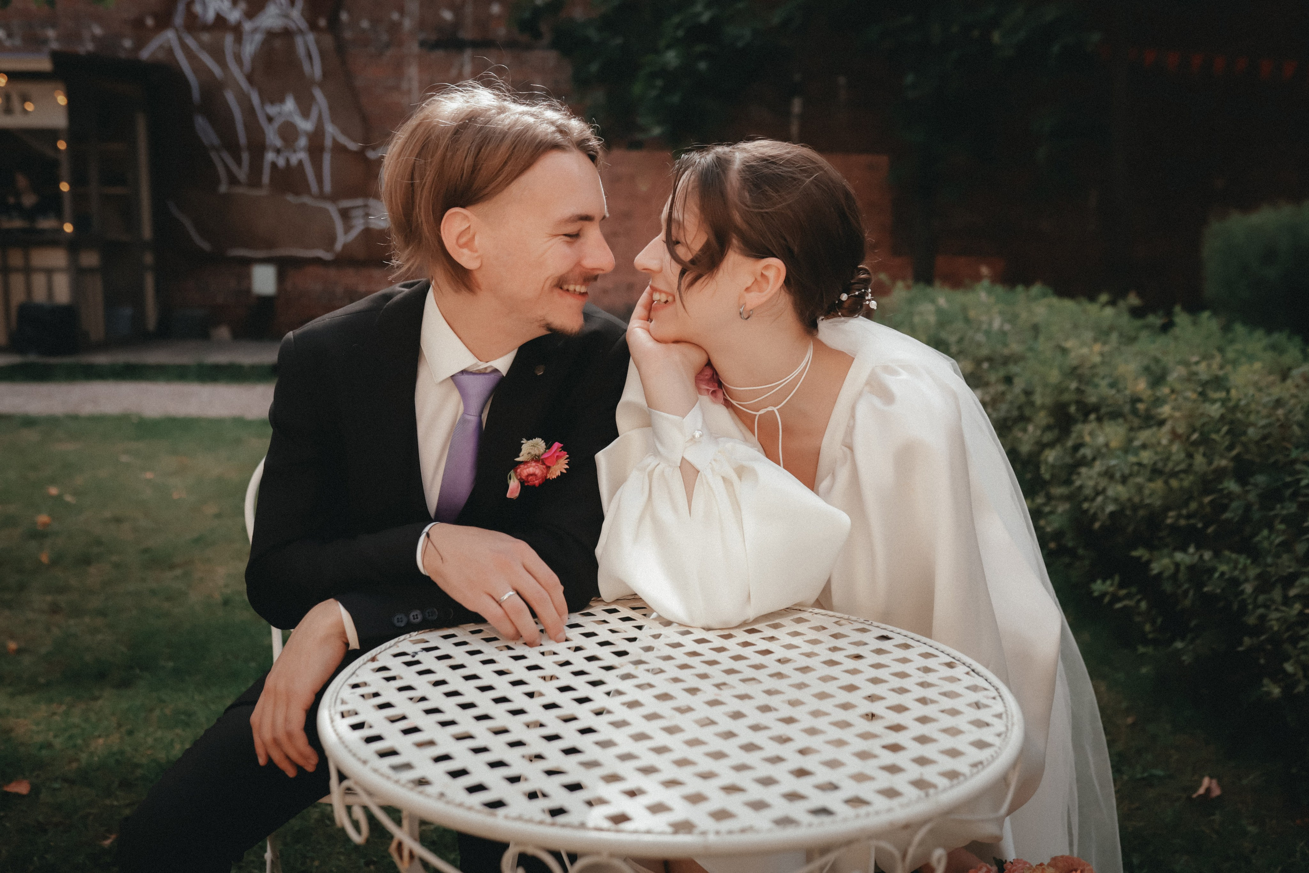 Наташа и Ваня. Фотограф в Нижнем Новгороде Кристина Батанова