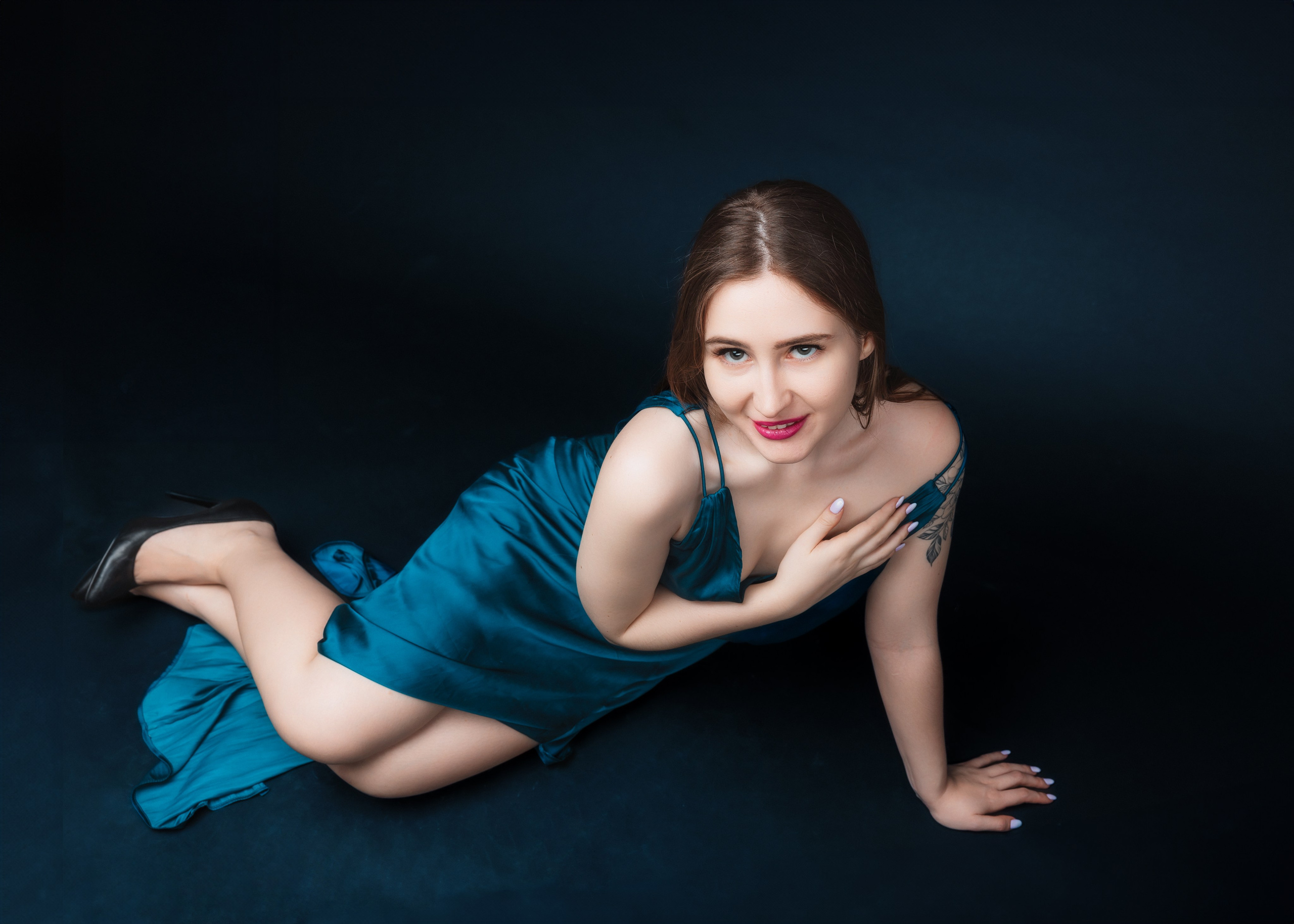 MODEL EKATERINA. Shamirov Arkadiy