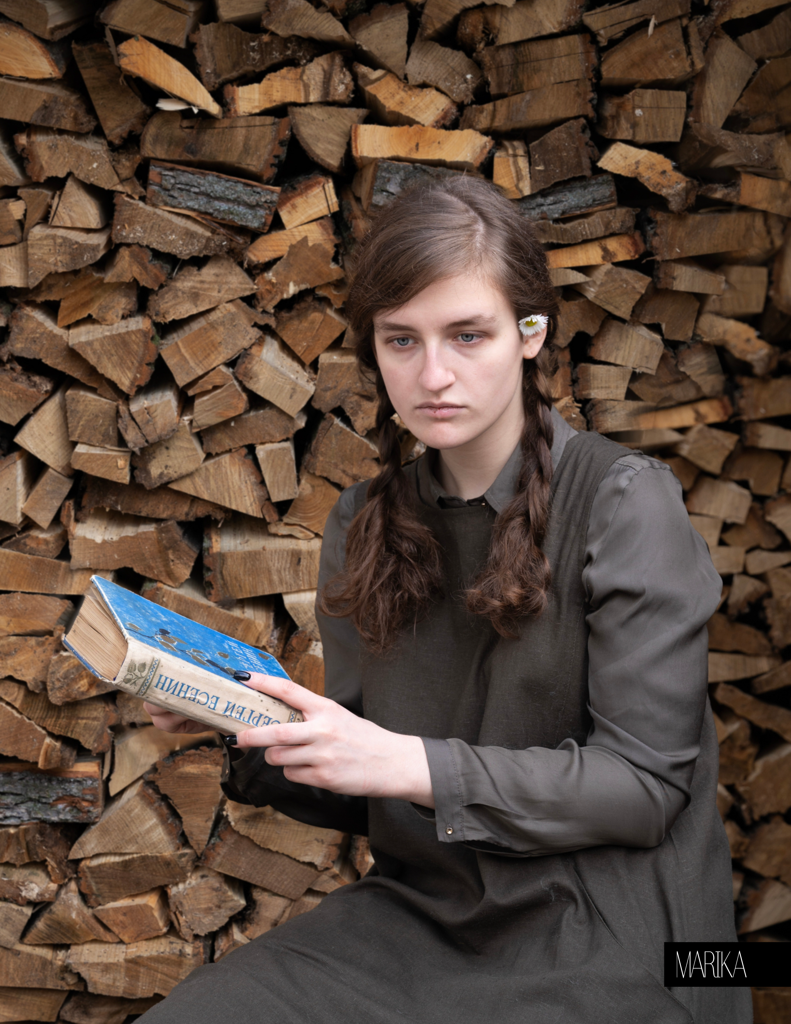 Журналы. Анна Новосельцева. Индивидуальные фотосессии в Москве и М.О