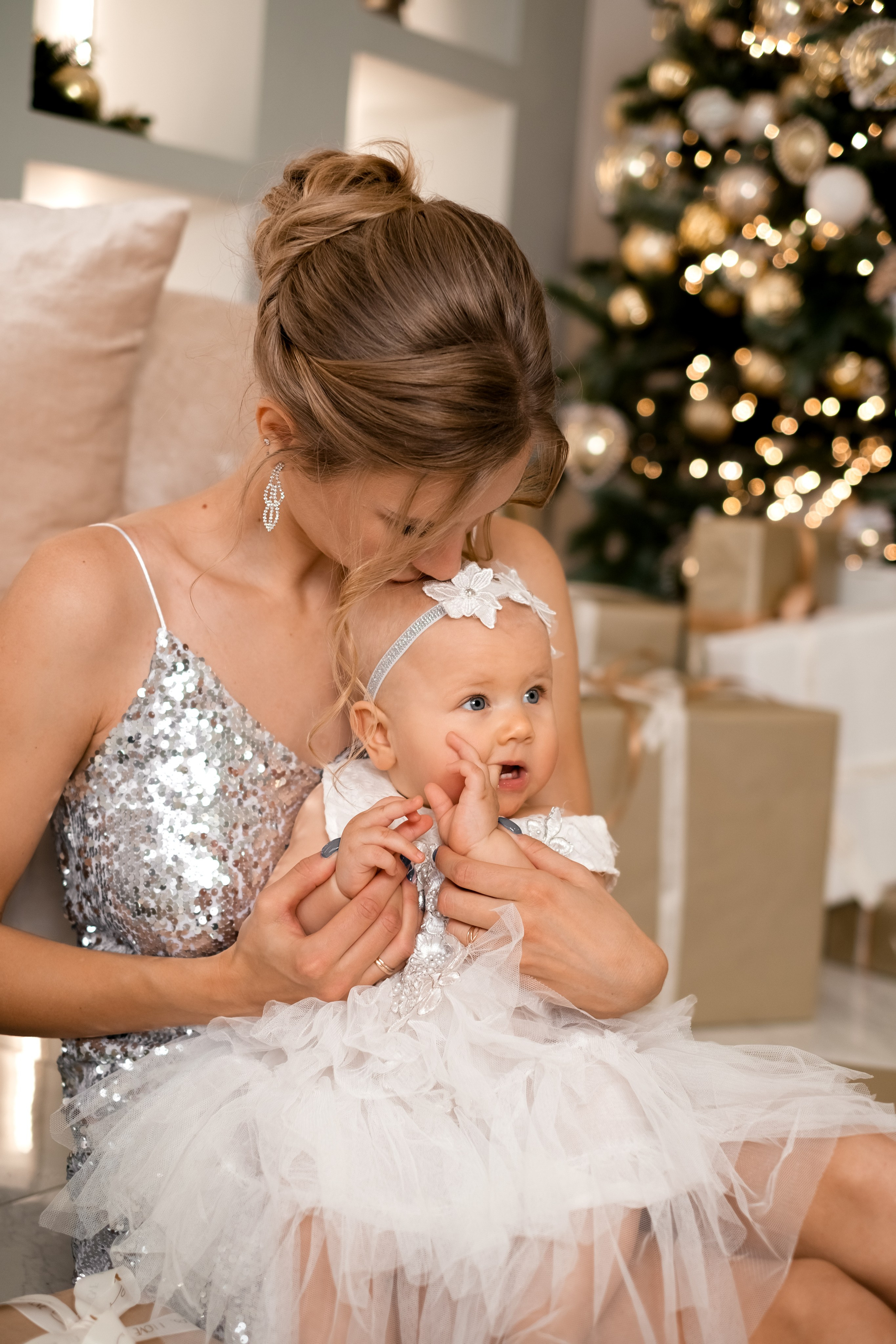 Мама и дочка. Семейный и детский фотограф в Мелитополе /Наталья Зацеркляная