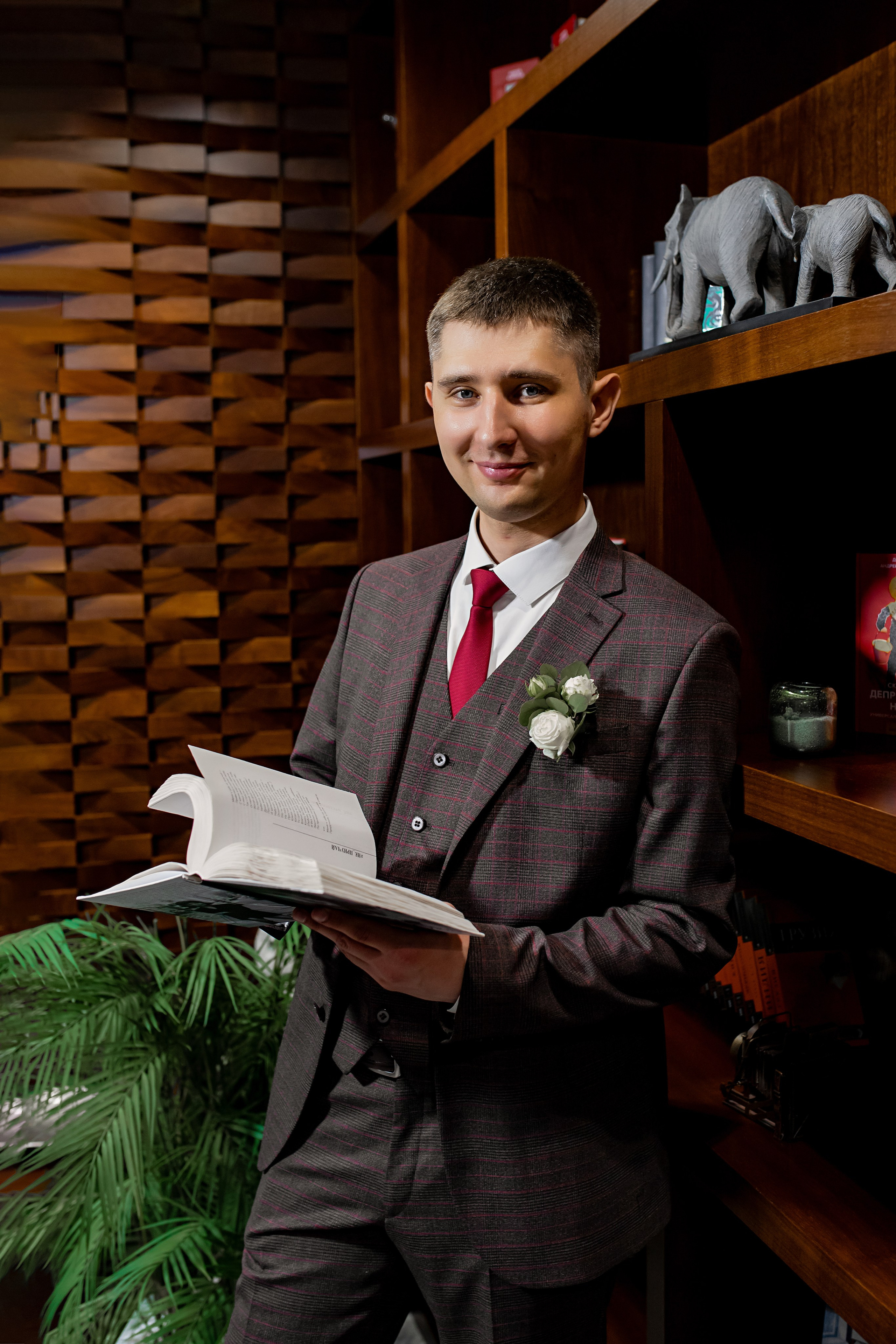 Карина и Андрей. Фотограф Белгород