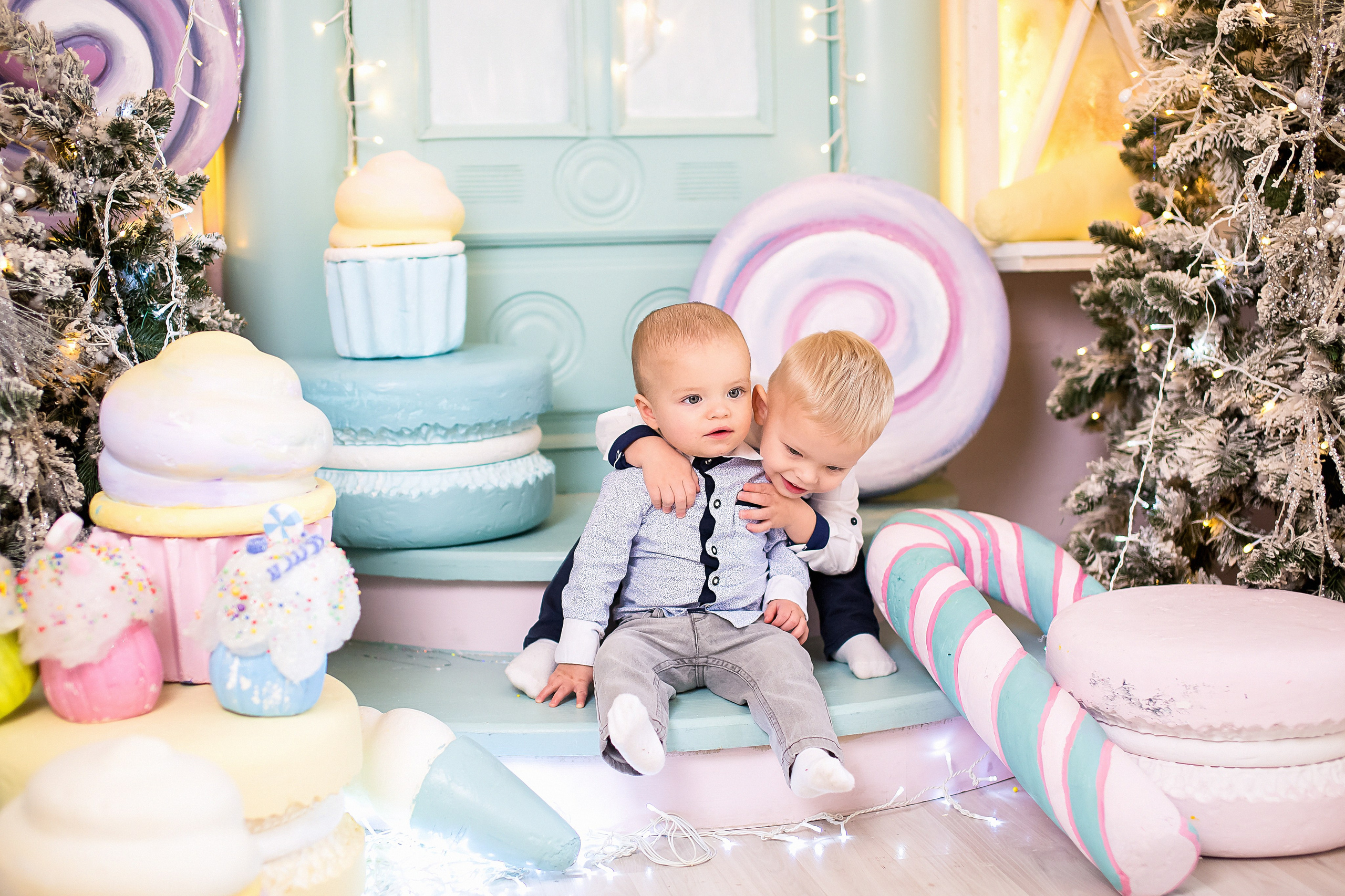 Новый год 2024. Свадебный и семейный фотограф/видеограф в Краснодаре Наталья Осинская