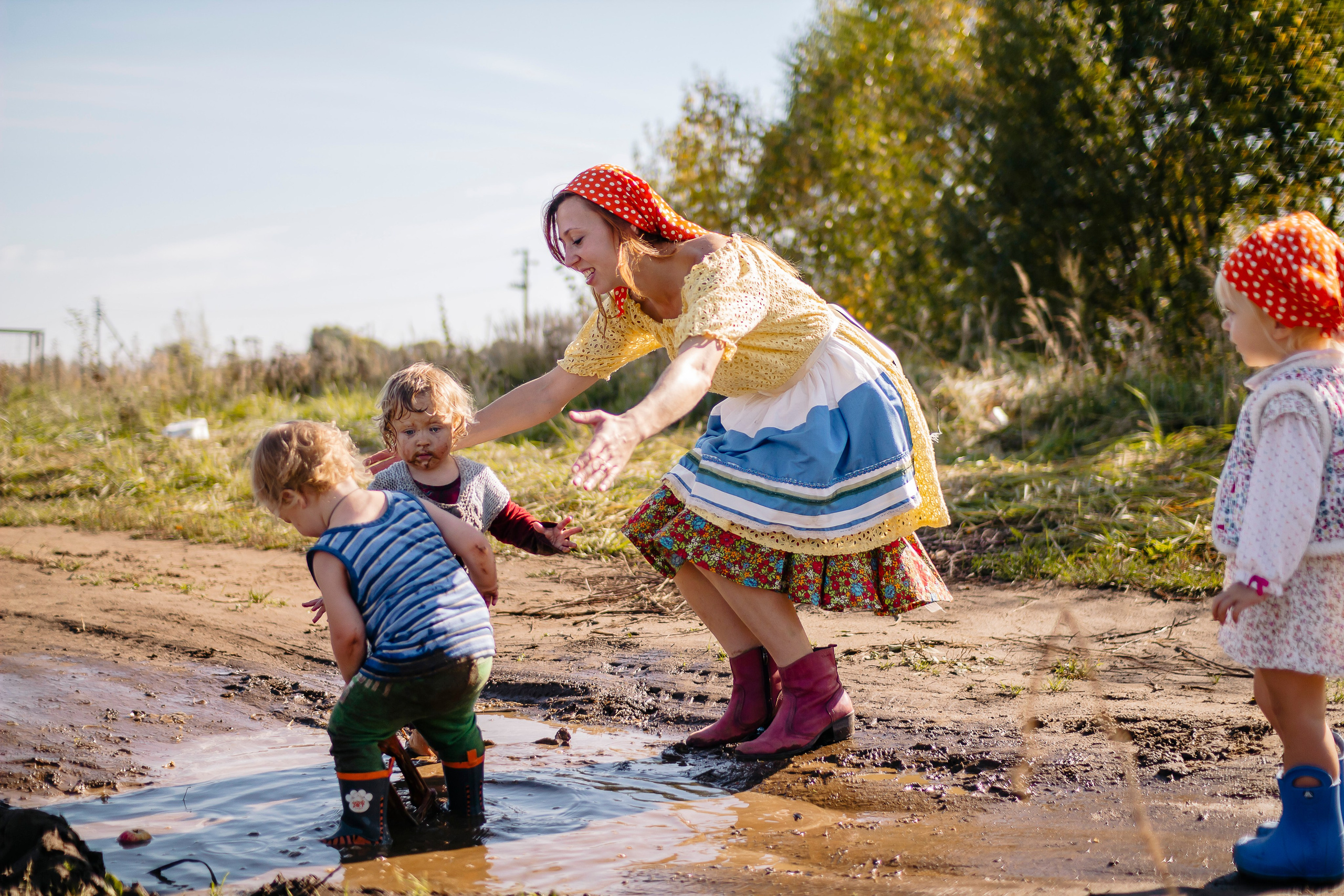 НЕЖНОСТЬ МАТЕРИНСТВА. Фотограф в Твери Наталья Сударикова