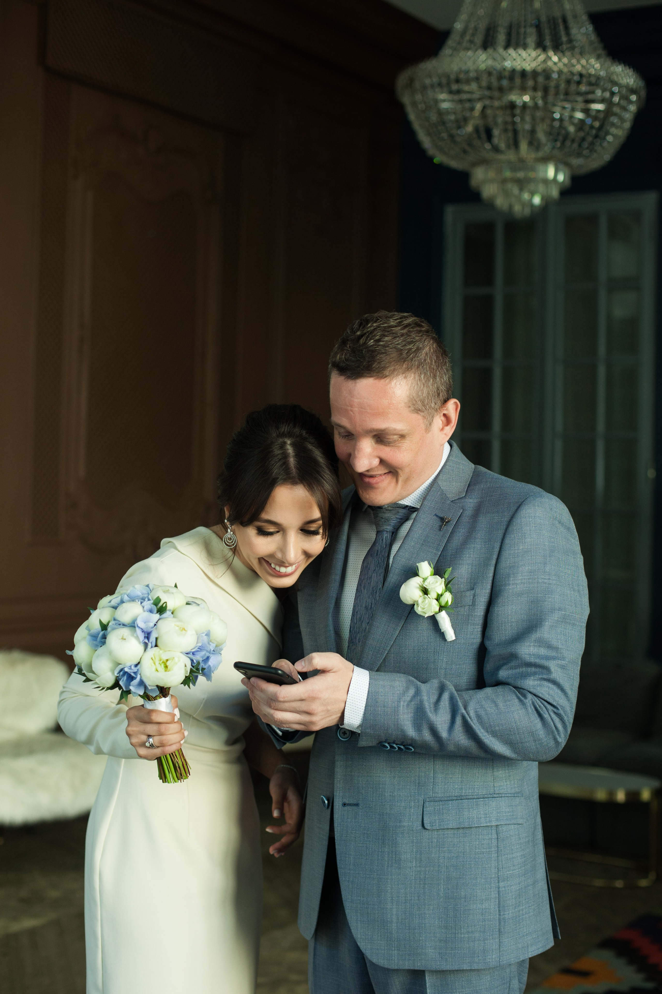 Аня и Миша. Фотограф в Москве Валентина Иванова