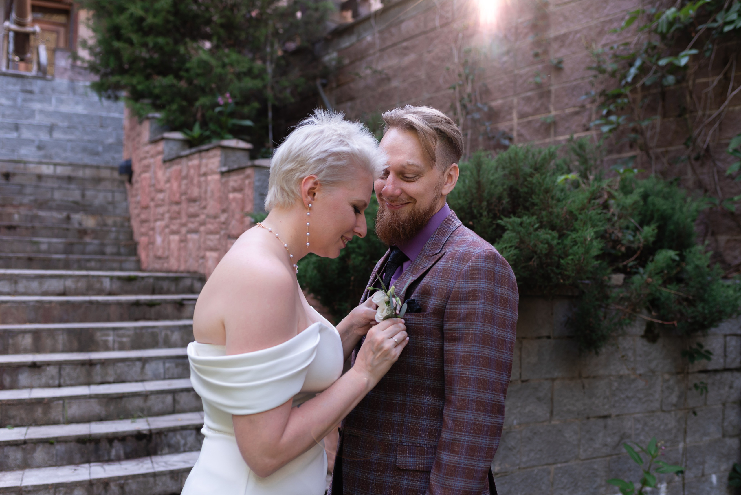 Алексей&Динара. Свадебный фотограф в Москве и Московской области Елена Четоркина