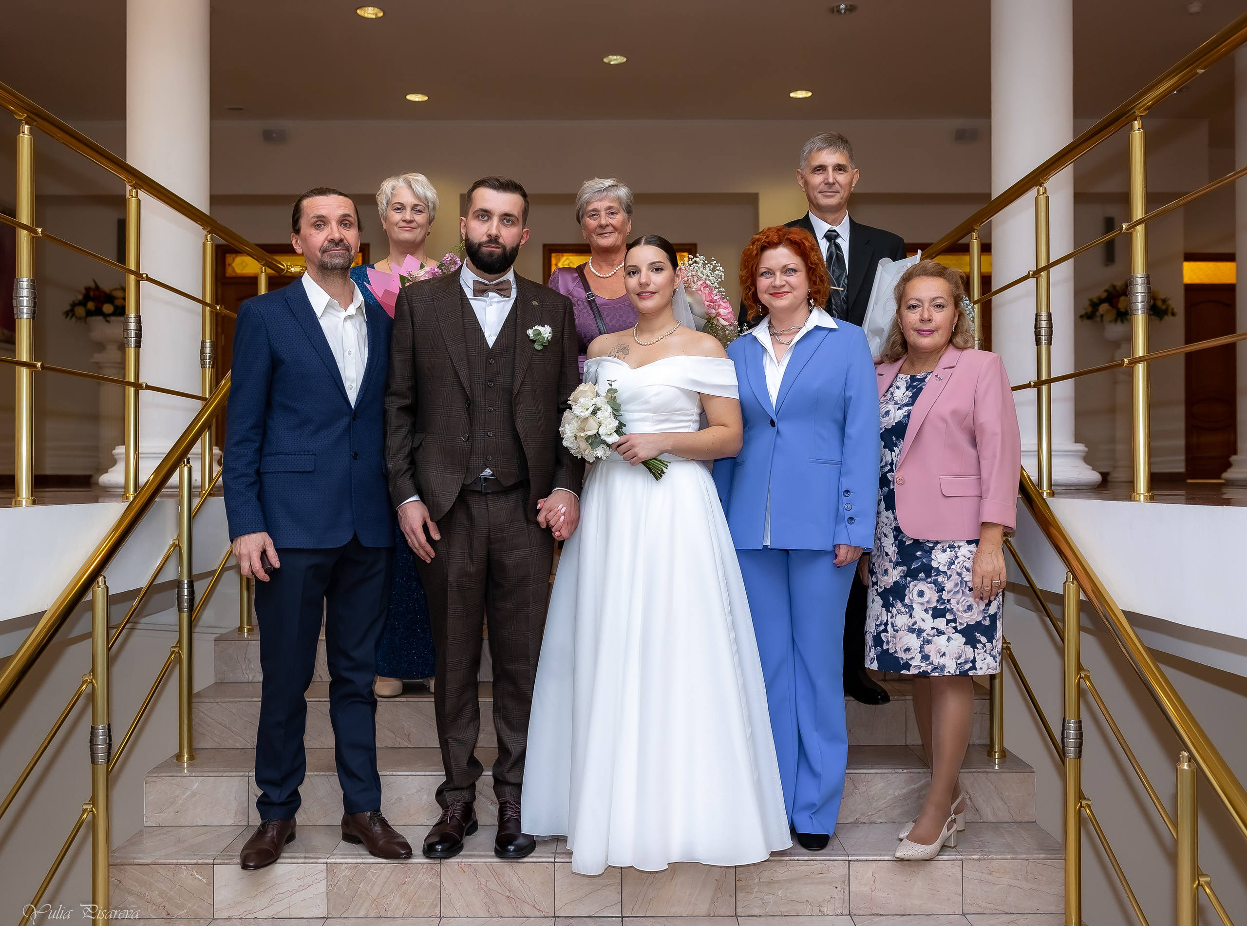 Свадьба Никита и Валерия. Фотограф в Санкт-Петербурге Писарева Юлия