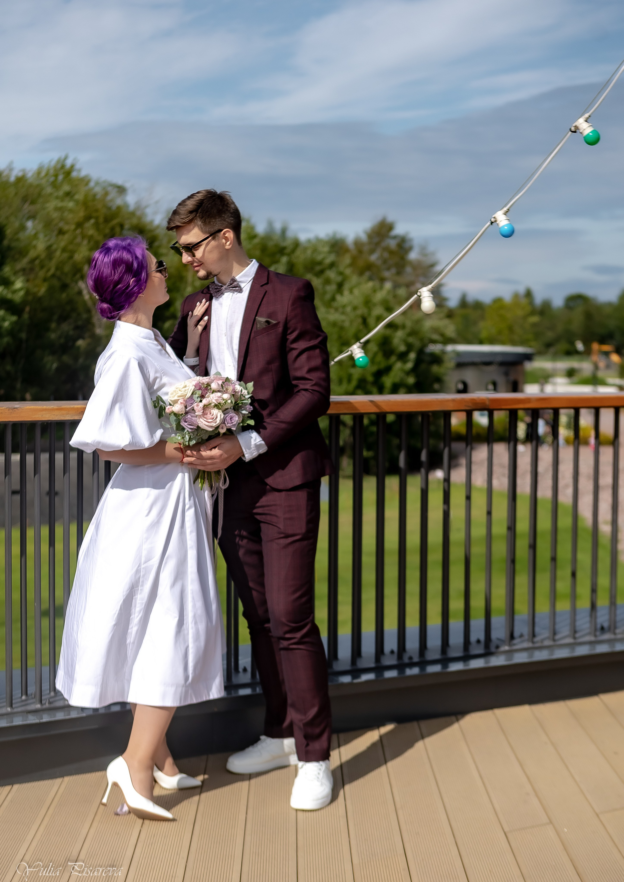 Свадьба Тина и Сергей. Фотограф в Санкт-Петербурге Писарева Юлия