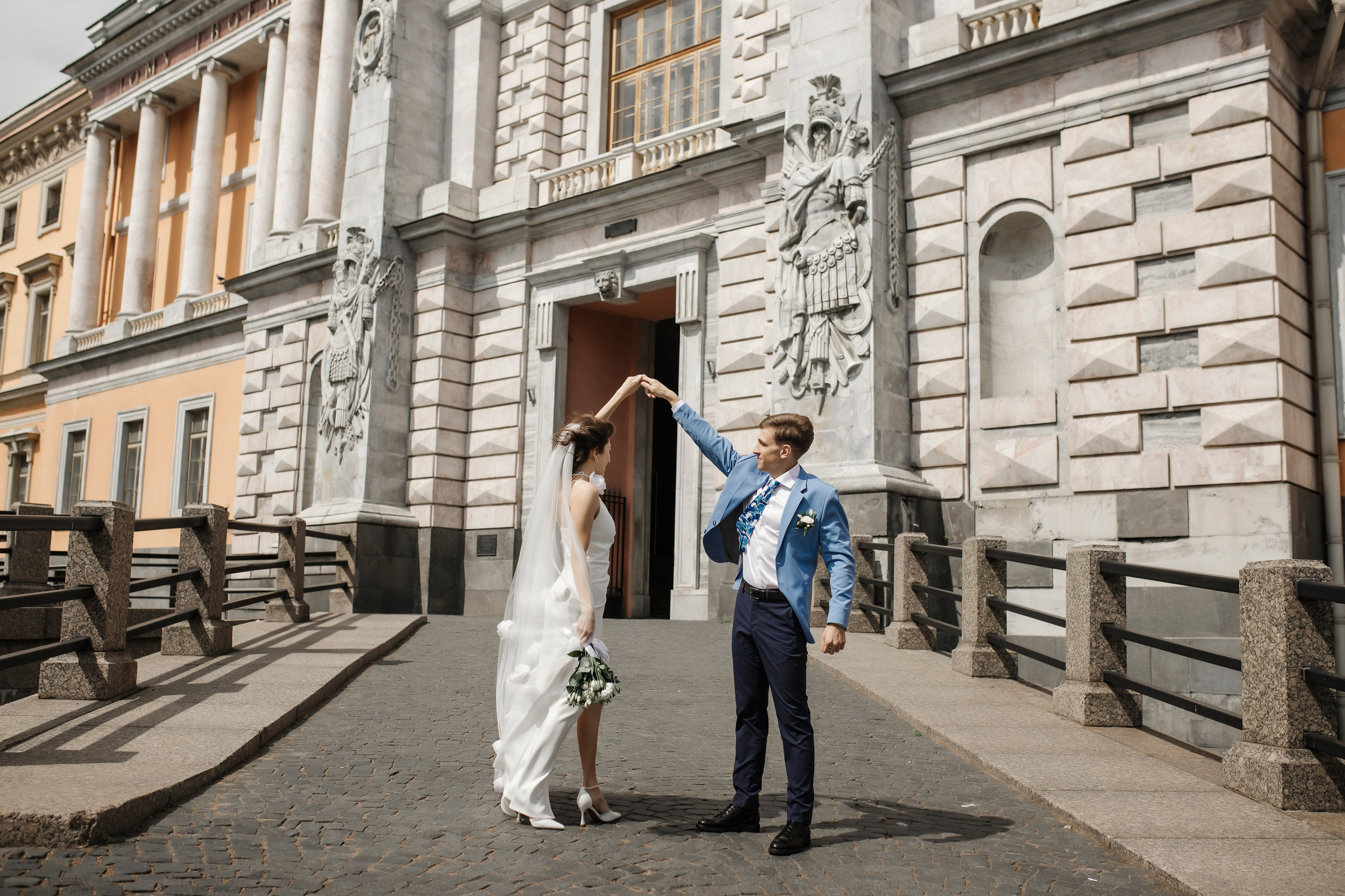 Wedding day. Свадебный и семейный фотограф Санкт-Петербурга Мария Родионова