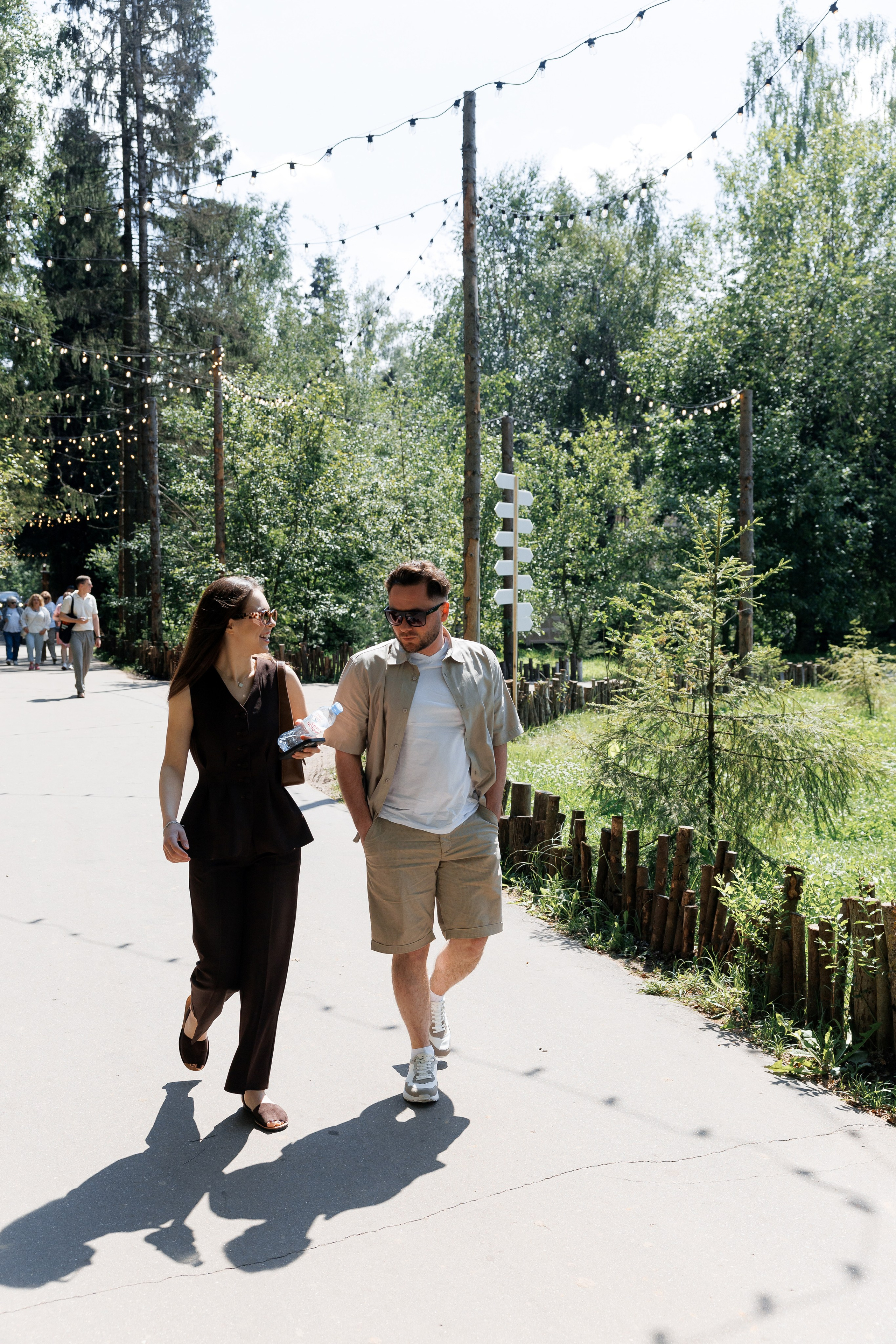 Food фестиваль и тимбилдинг. Свадебный репортажный фотограф в Москве