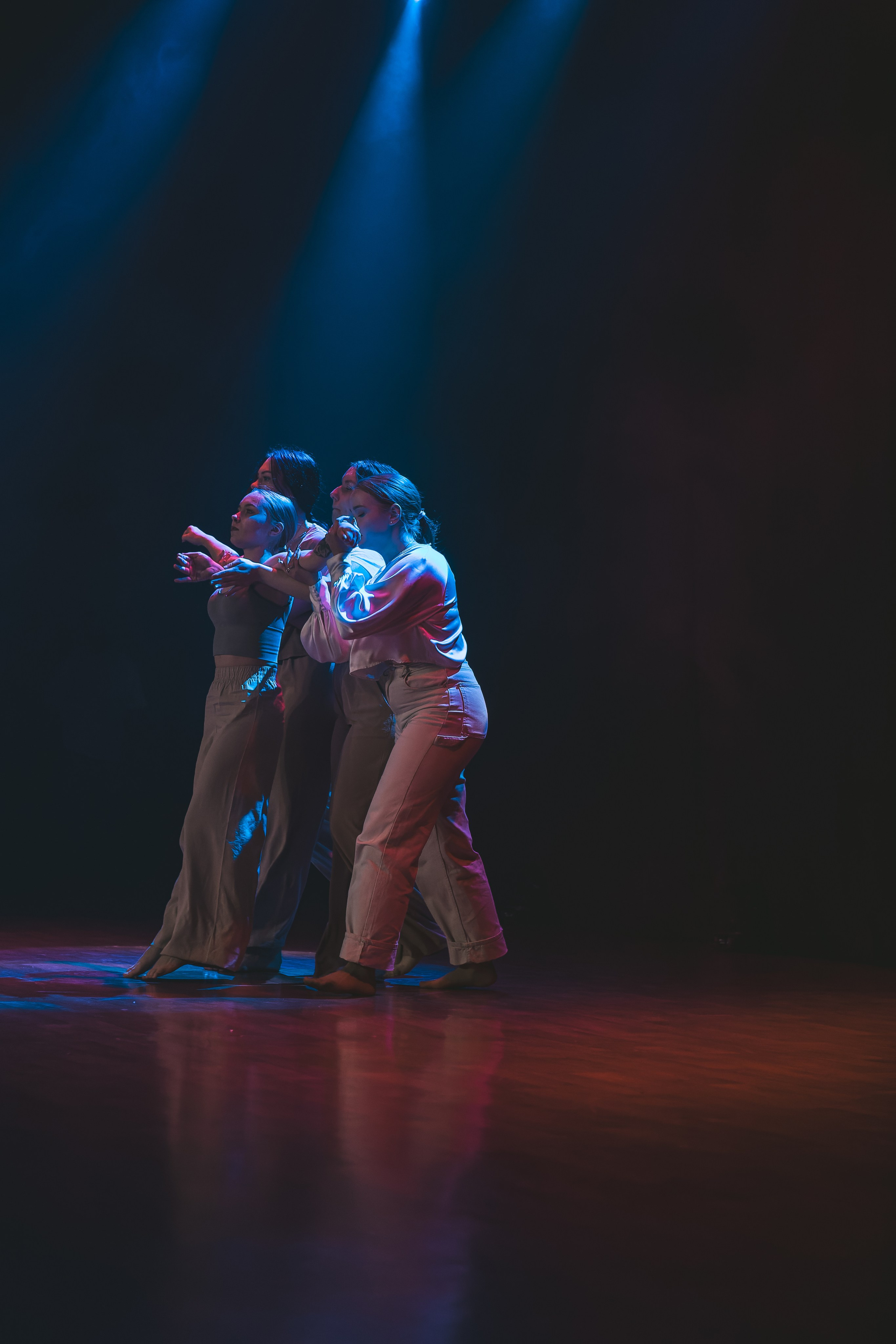 СмолГУ — Зеленое Яблоко — 2023. Танец. KiPPER Gallery — Фотограф