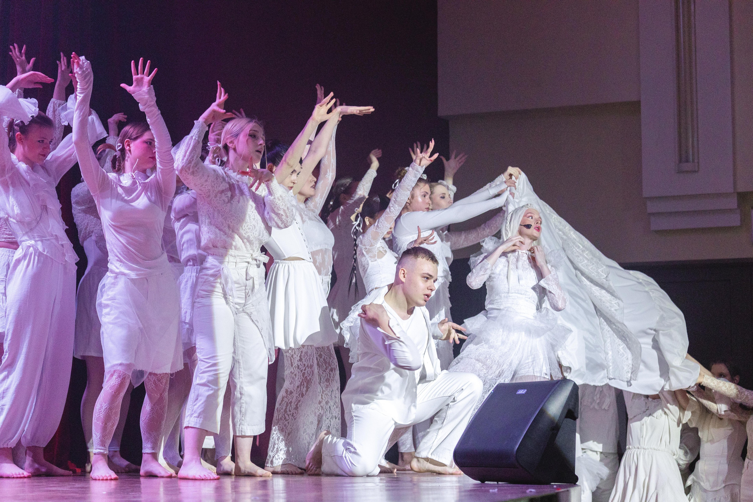 Студвесна 2025 — 50/50. KiPPER Gallery — Фотограф