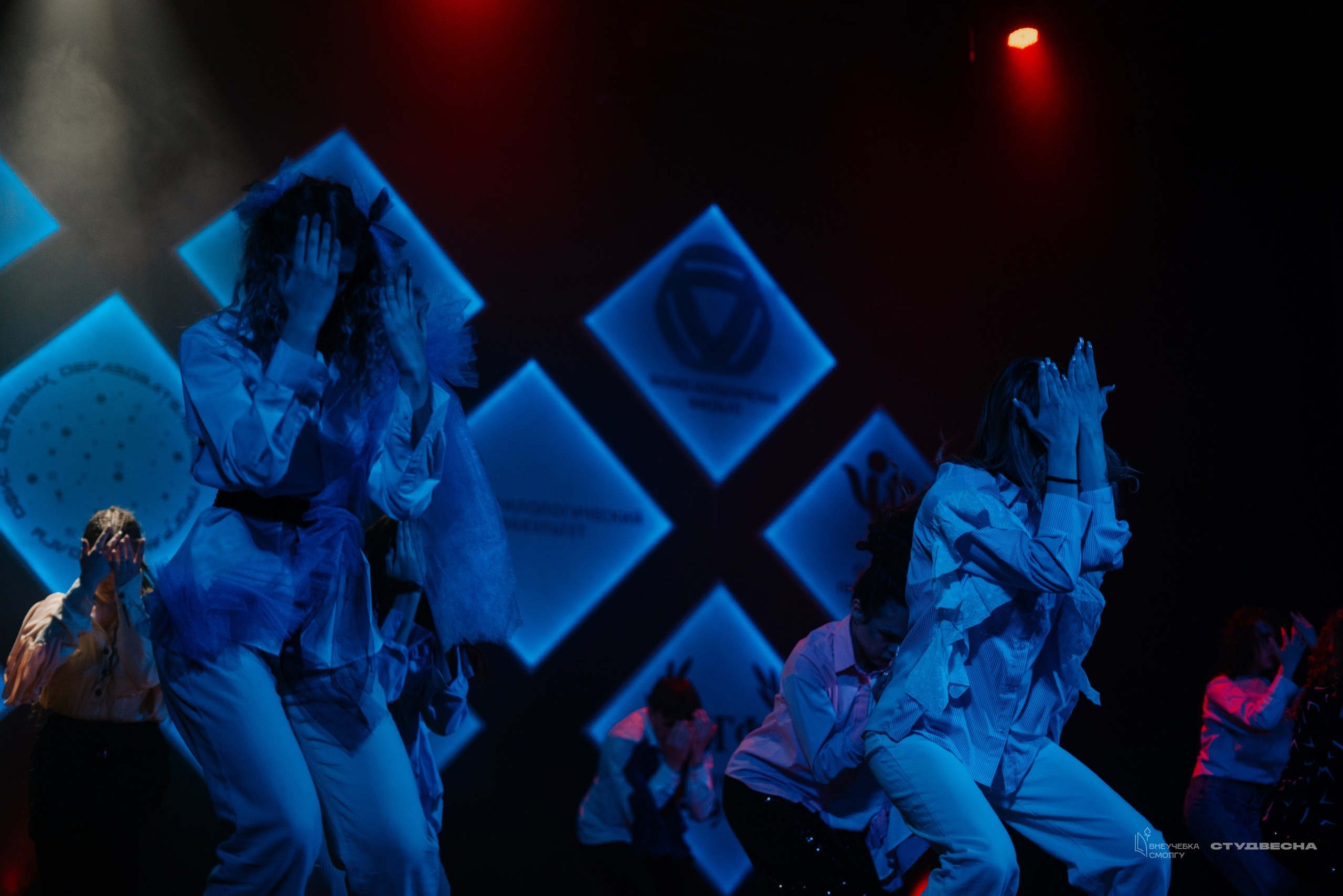 СмолГУ — Студвесна — Танец. KiPPER Gallery — Фотограф