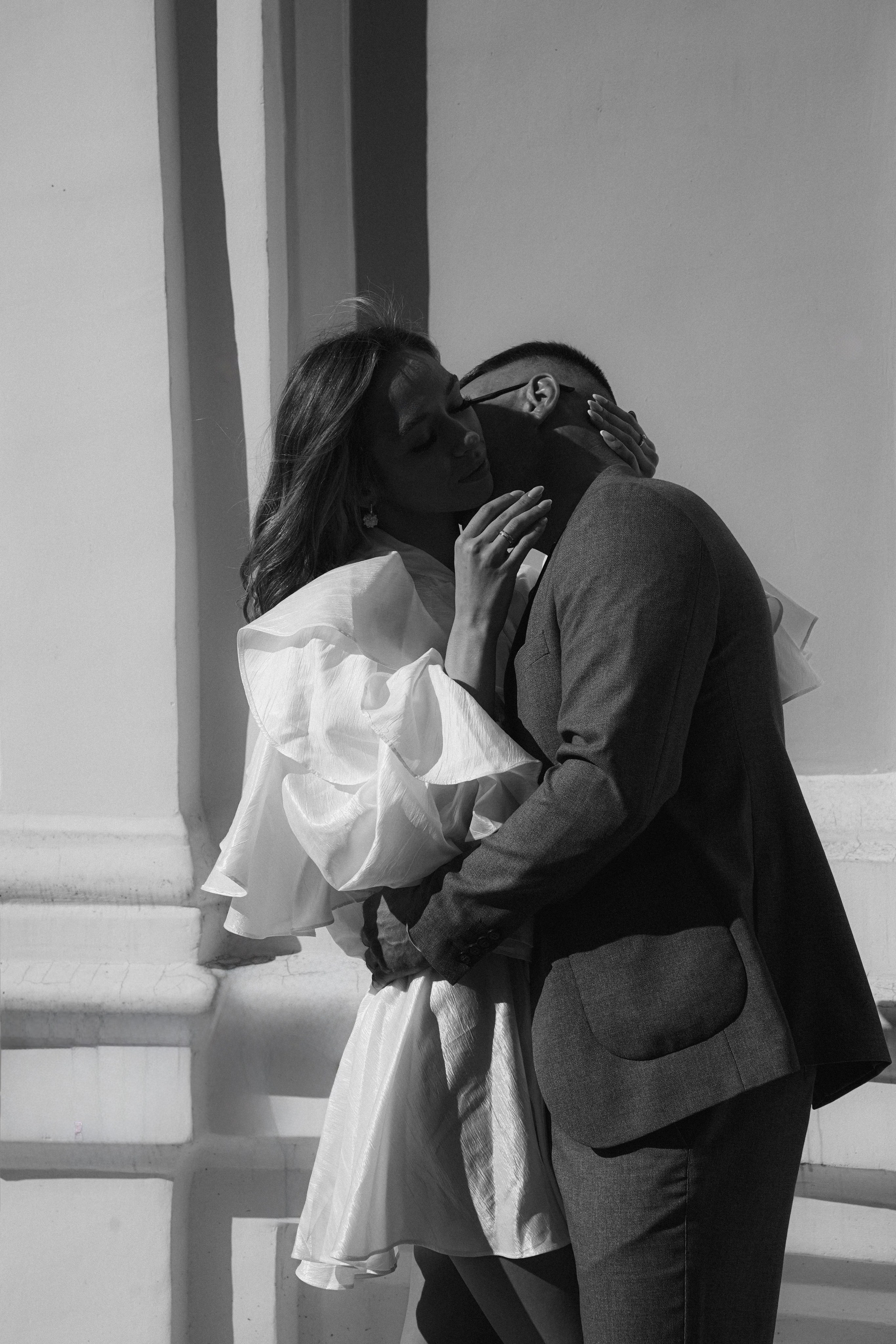 Парная съемка. Polina Shchedrina