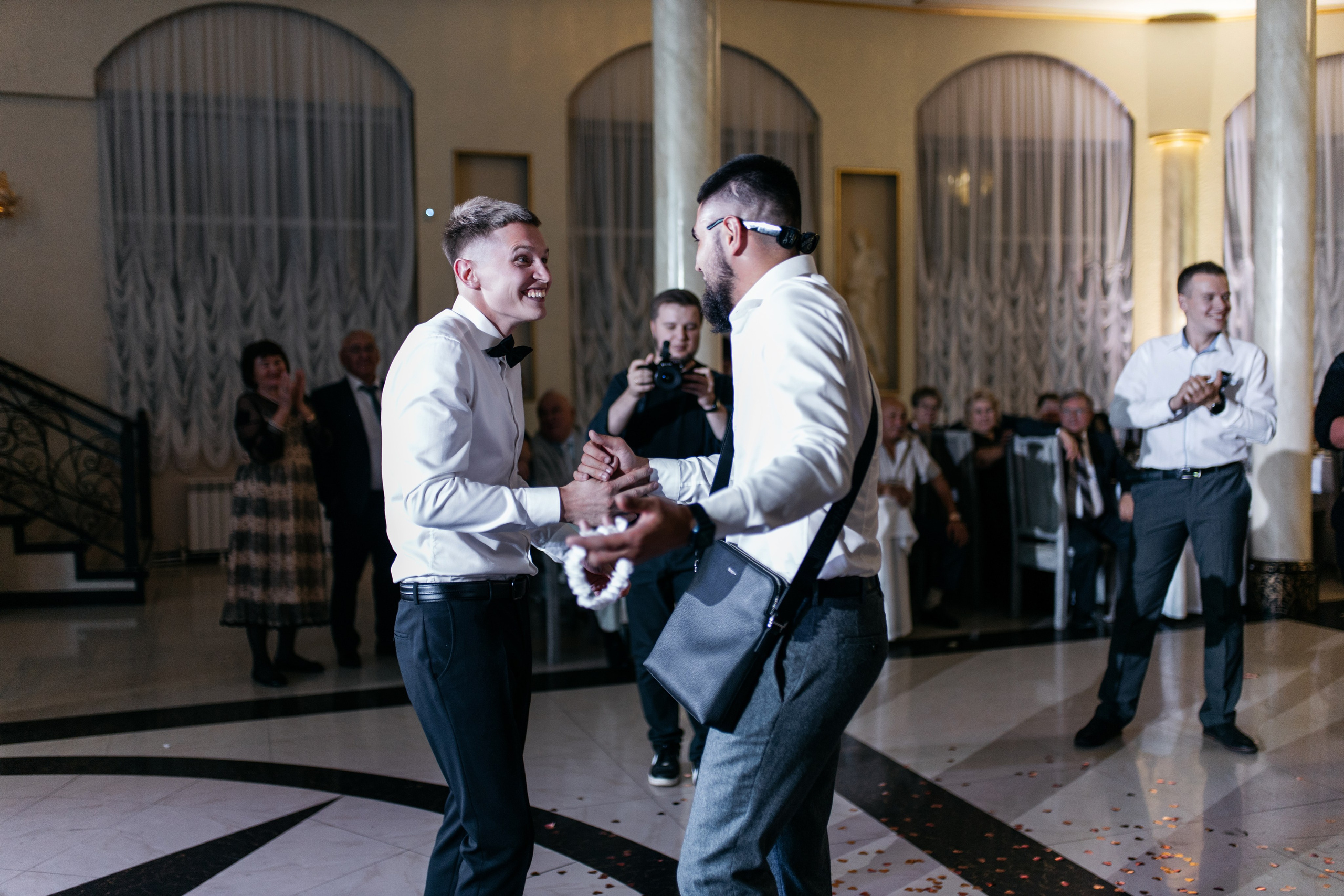 Самый важный день. Настя и Дима. Свадебный и семейный фотограф в Магнитогорске Катя Буряк