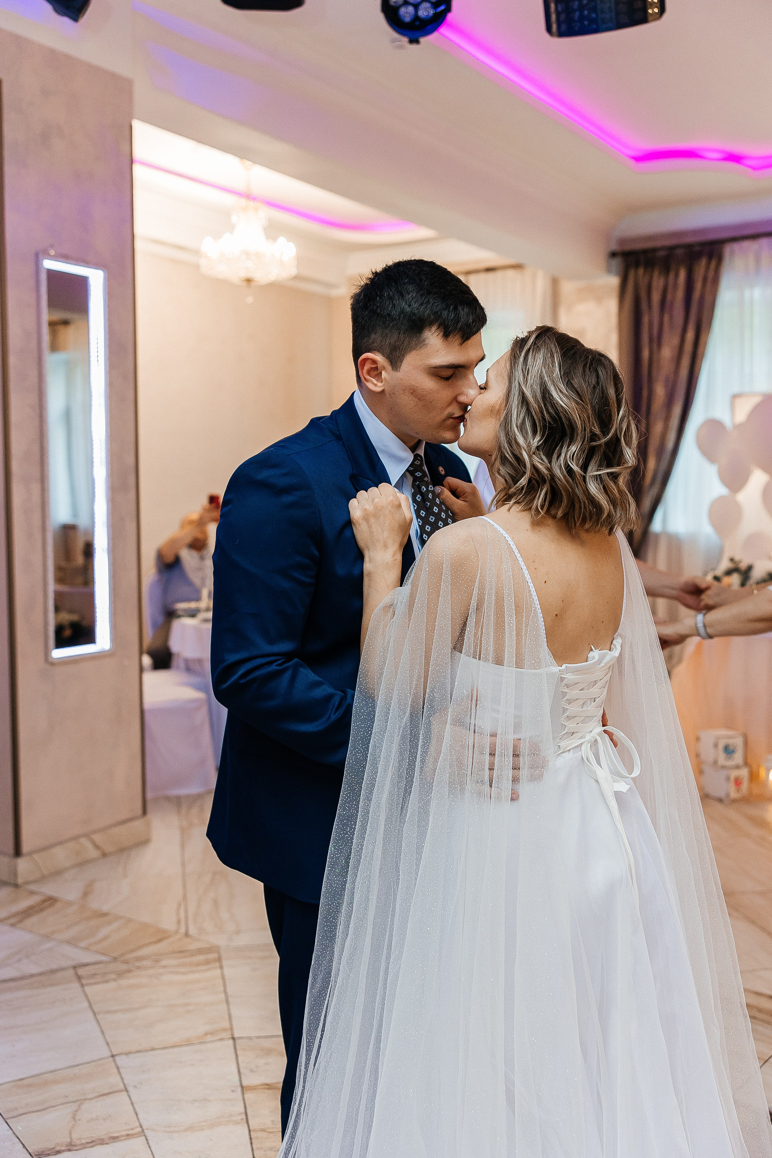 Ярослав и Мария. Свадебный и семейный фотограф Елизавета Ермак | Москва и МО