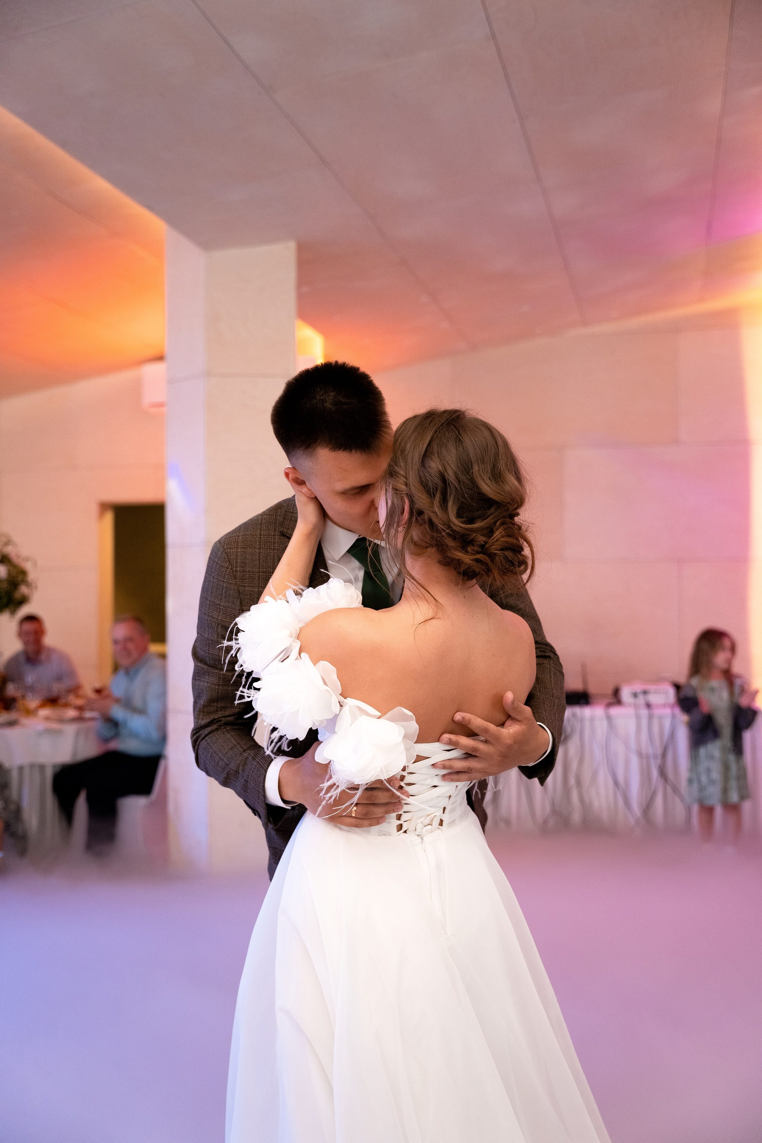 Сергей и Дарья. Банкет. Фотограф в Ульяновске Александра Григоровских