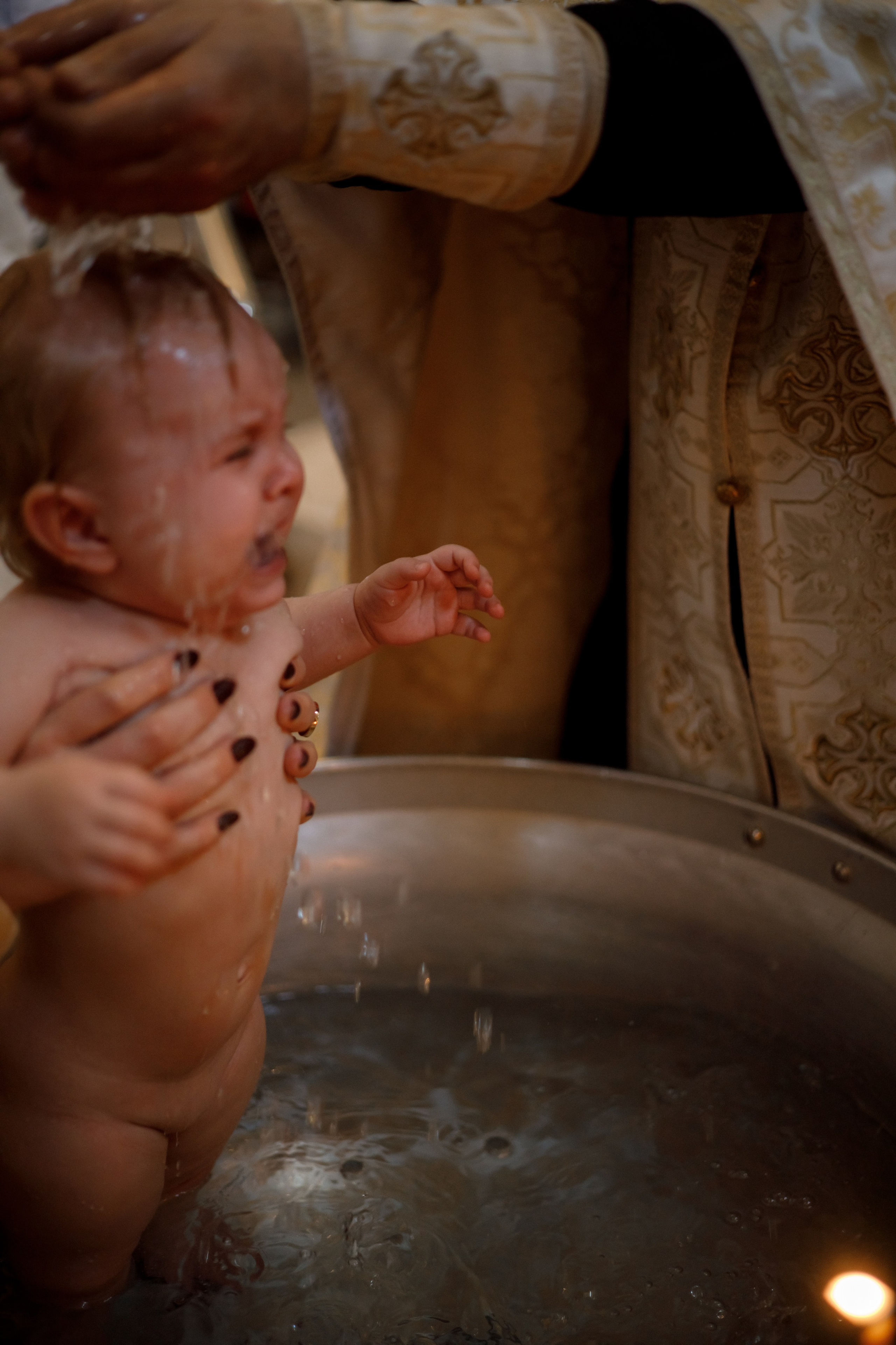 Крещение. Главная