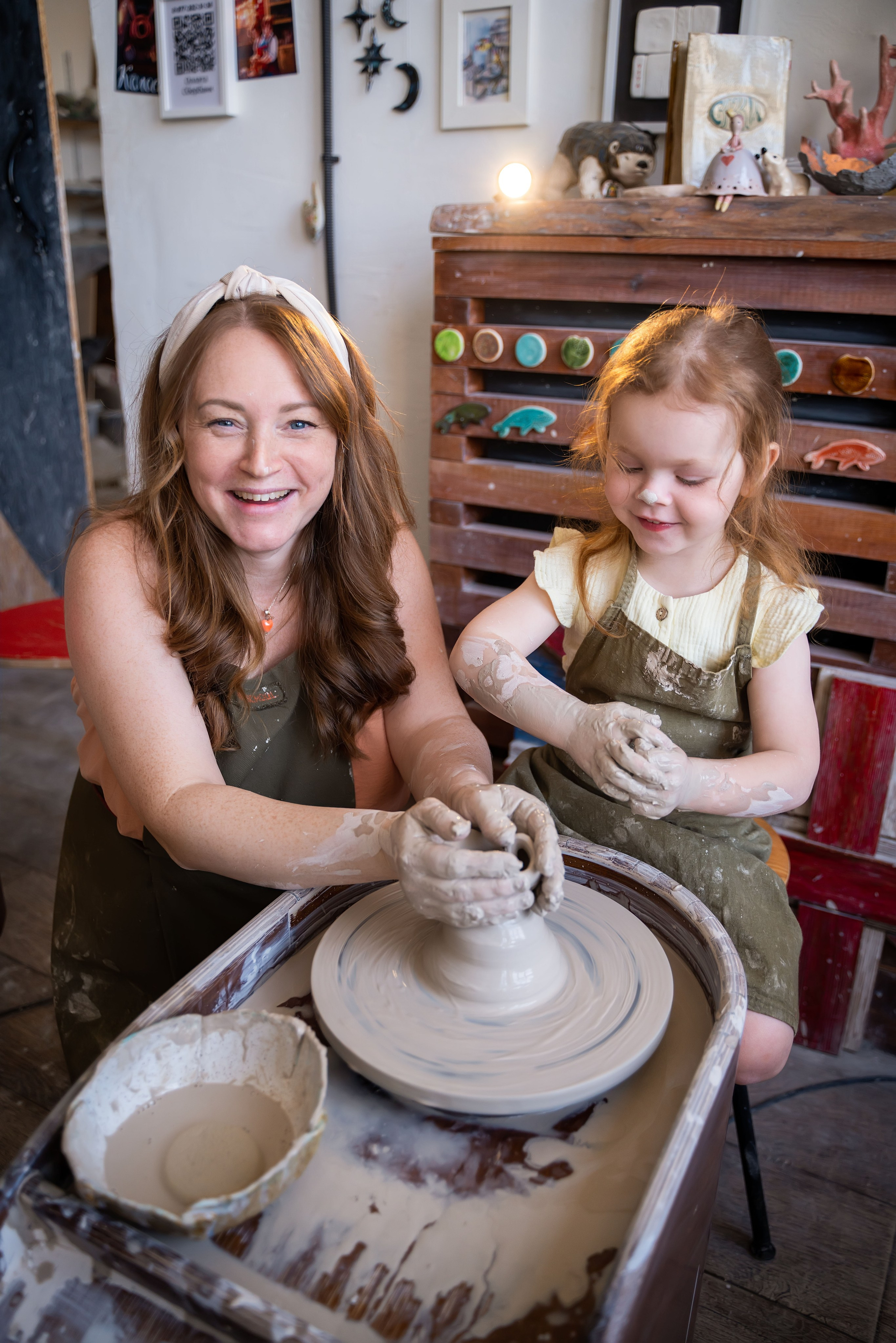 Гончарная. Фотограф Мария Орлова