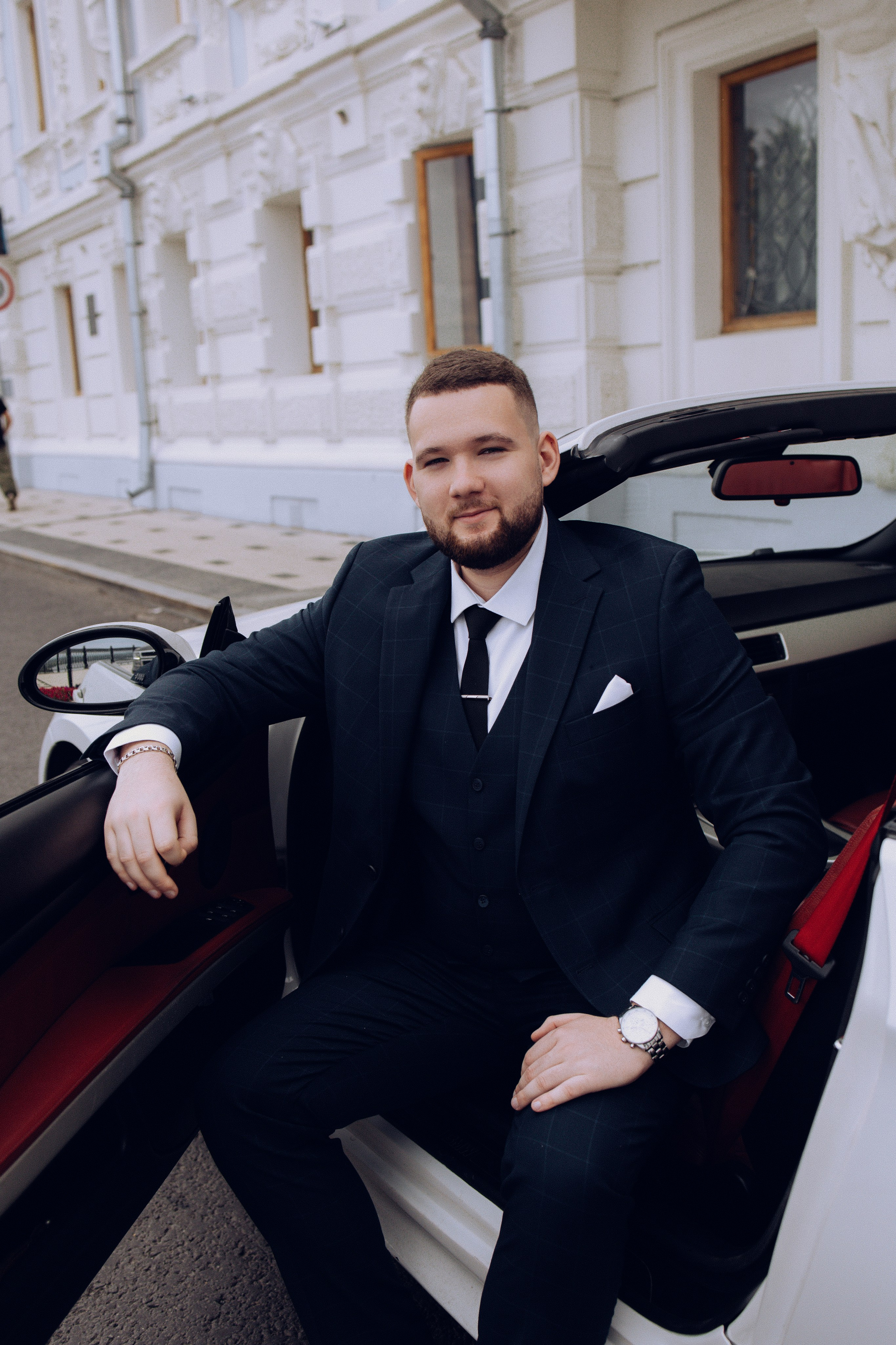 Ксюша и Паша. Фотограф Нижний Новгород