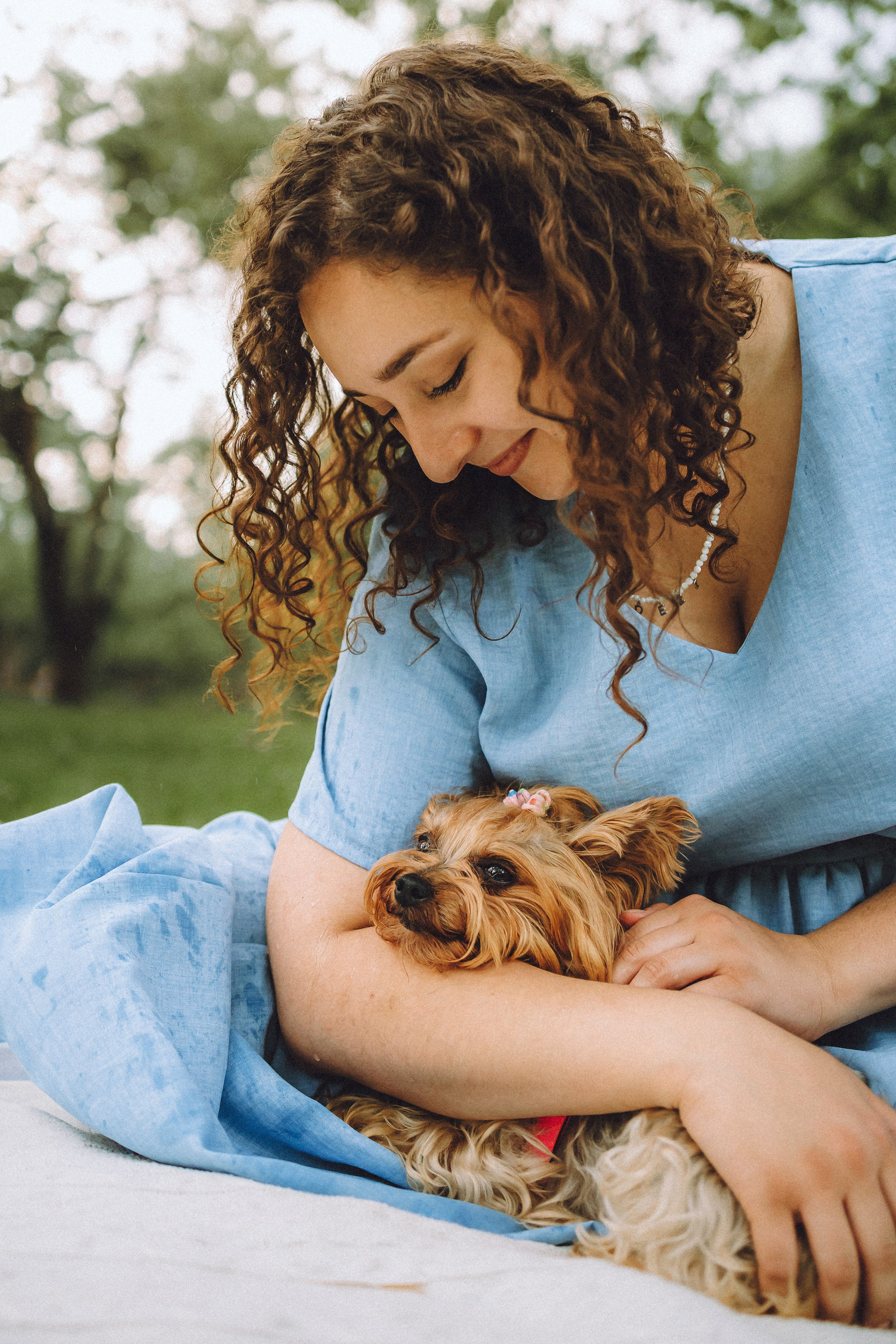 Даша и Дэзи