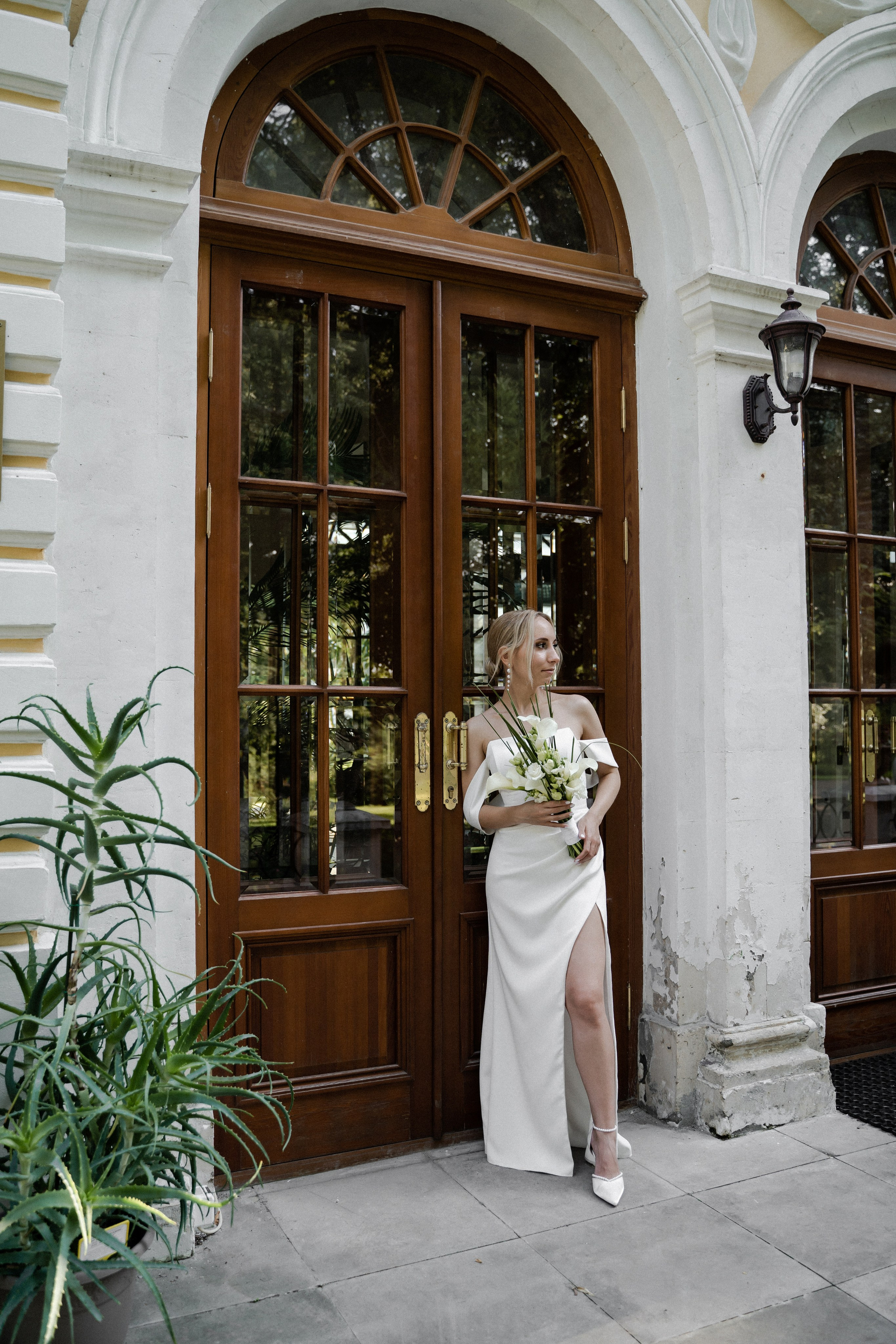 Анна и Николай. Фотограф Алина Филимонова Тверь