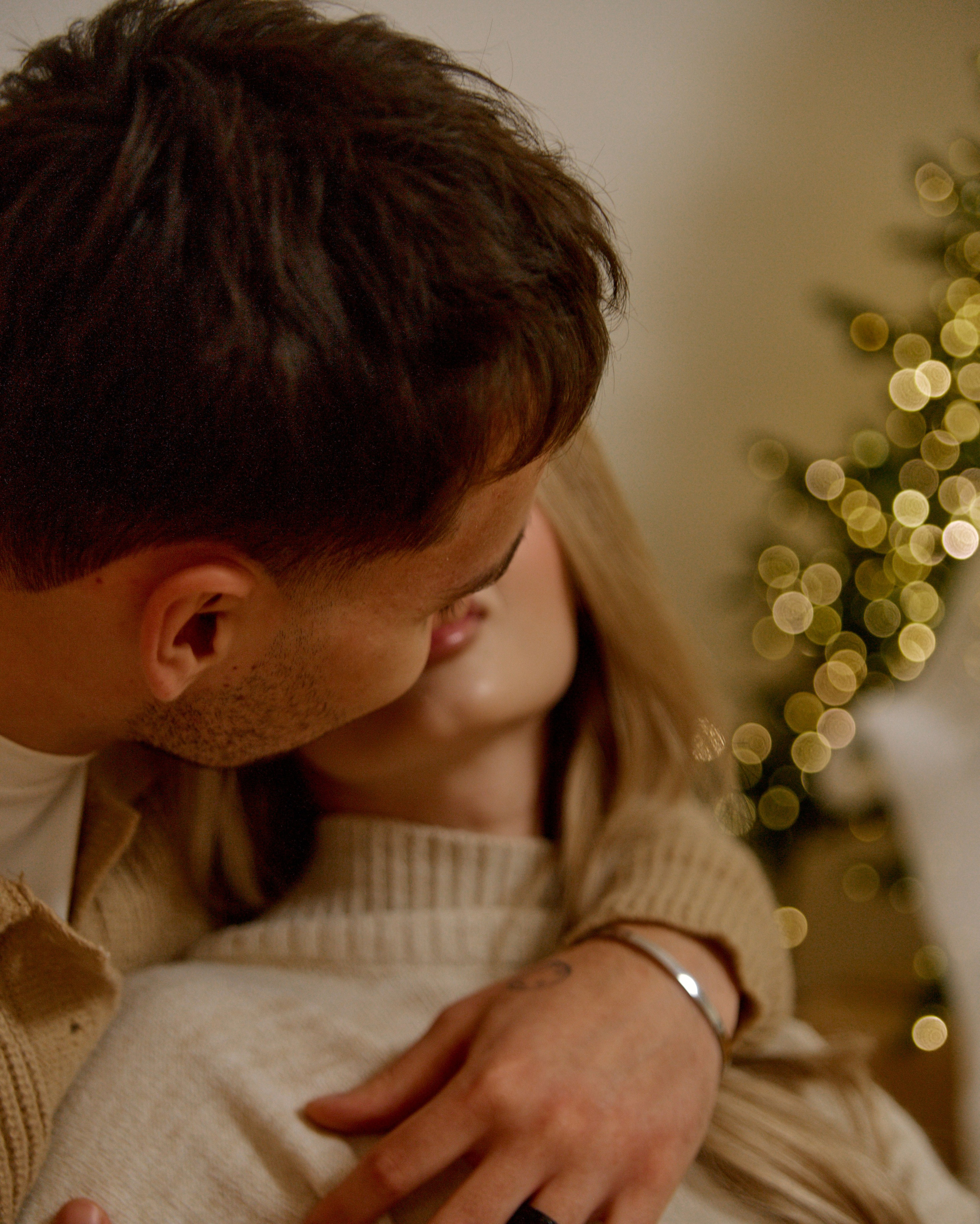 Новогоднее love story