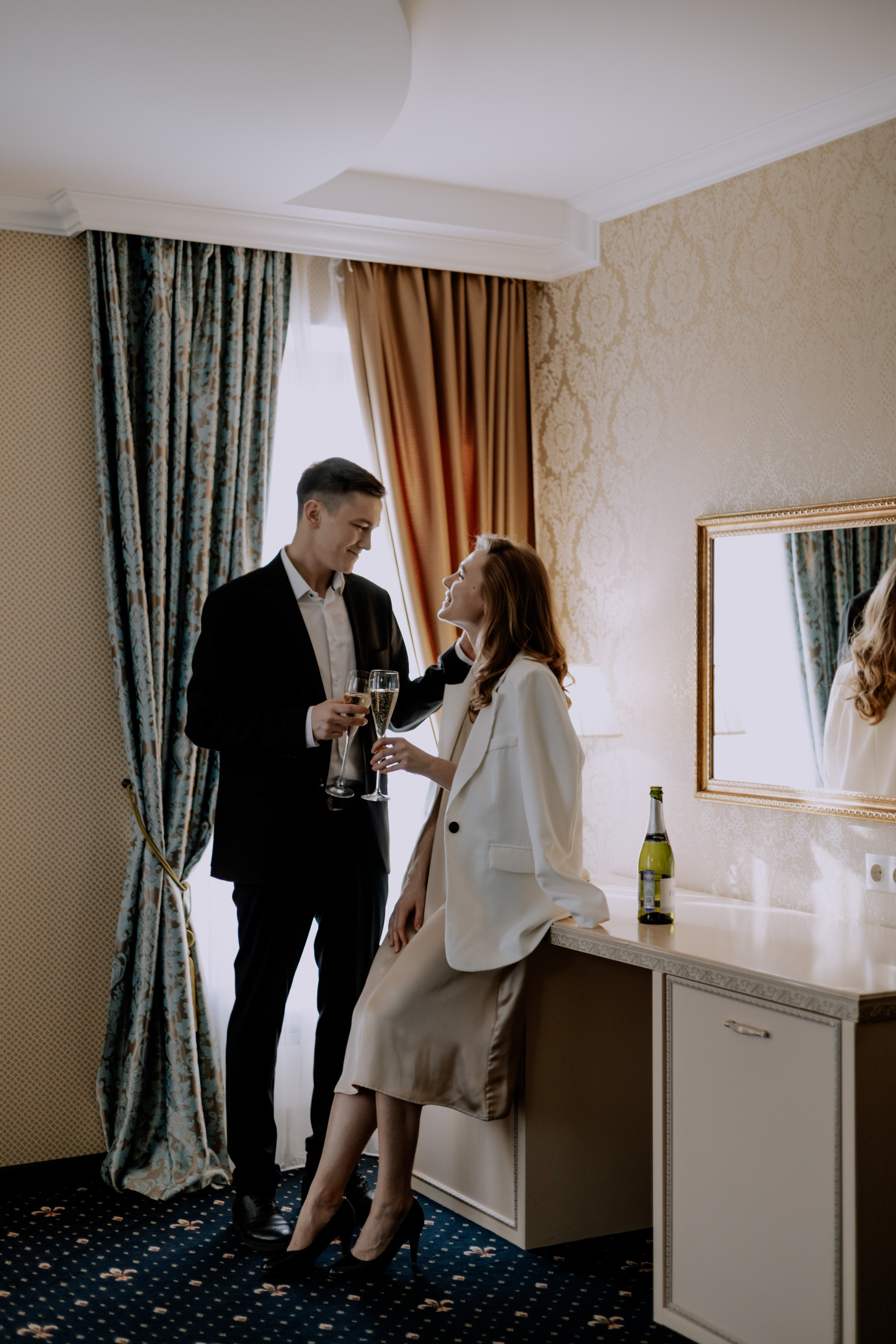 Юлия, Михаил. Фотограф Волгоград Кристина Прохоренко