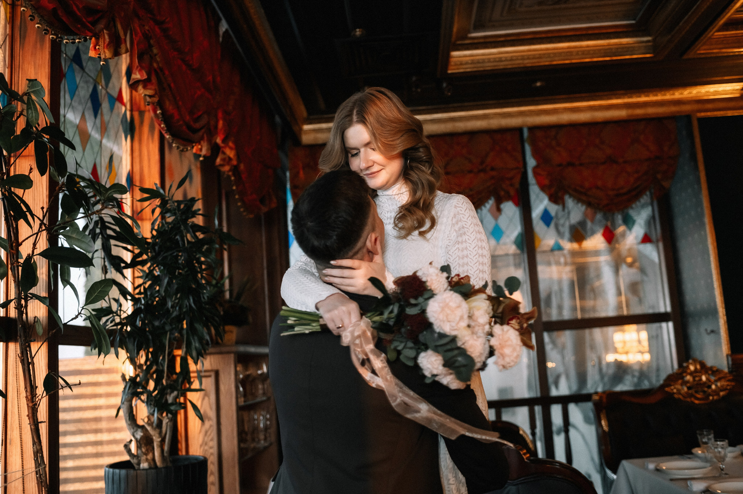 Катя и Никита. Свадебный и семейный фотограф в Самаре Надежда Раскина