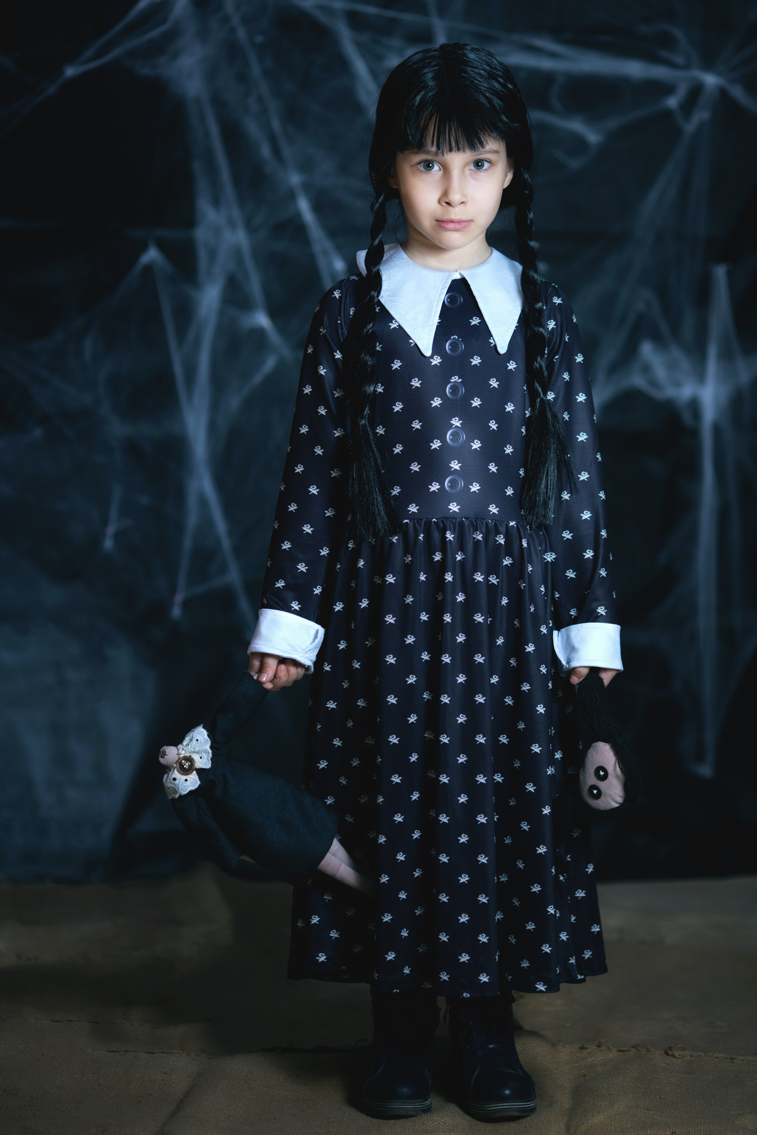 Дарья. Фотограф Антонина Свешникова. ВЫПУСКНЫЕ ФОТОКНИГИ для детских садов и школ. Москва, Владимир